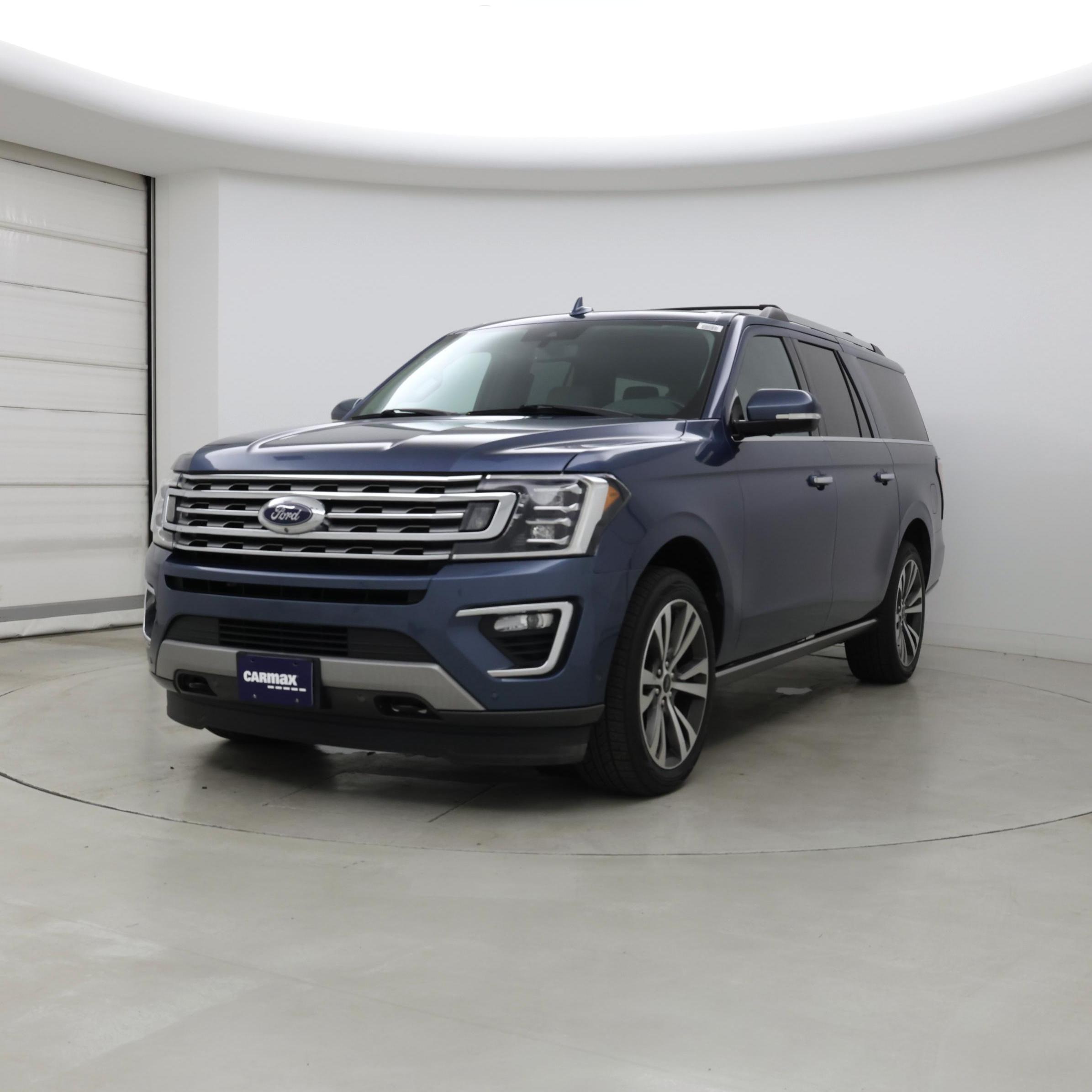 Thumbnail: 2020 Ford Expedition - 4