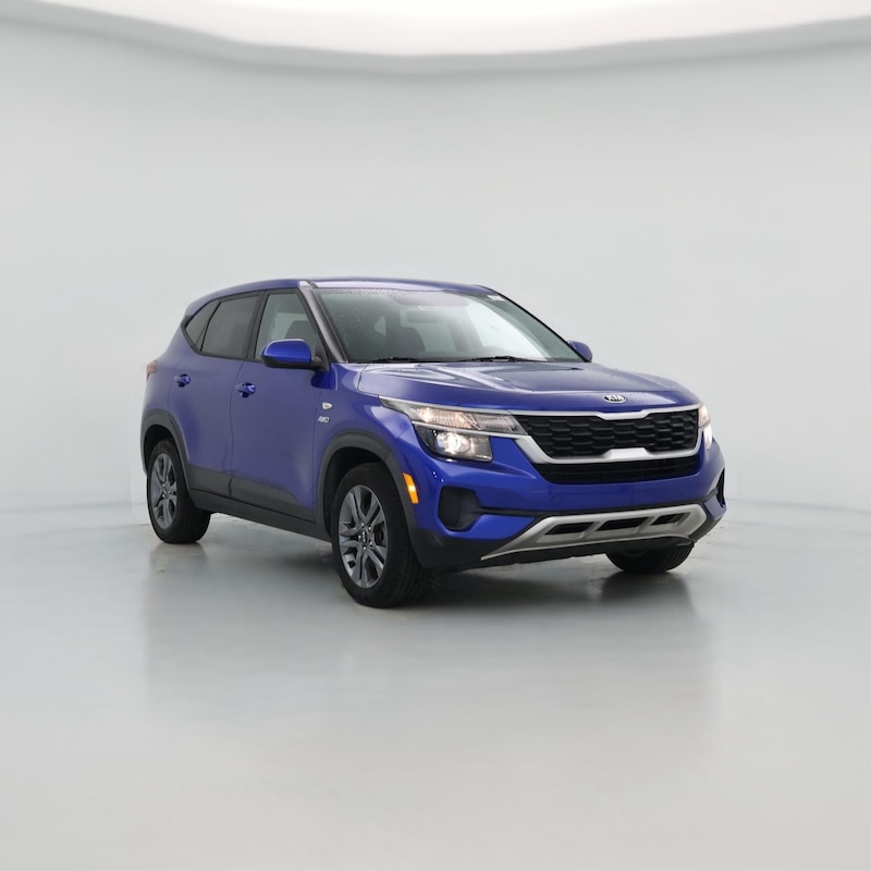 2021 Kia Seltos LX