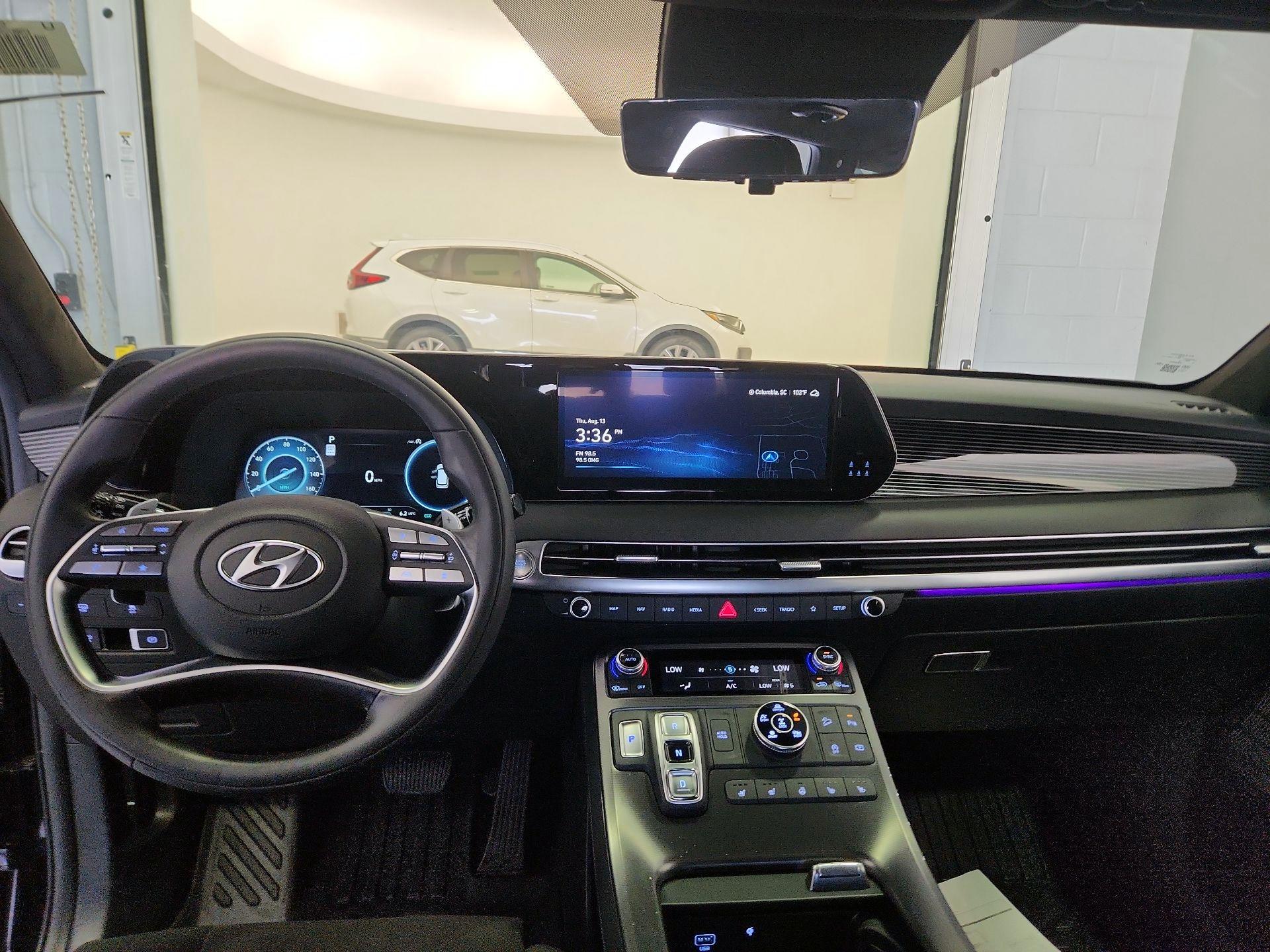 Thumbnail: 2025 Hyundai Palisade - 9