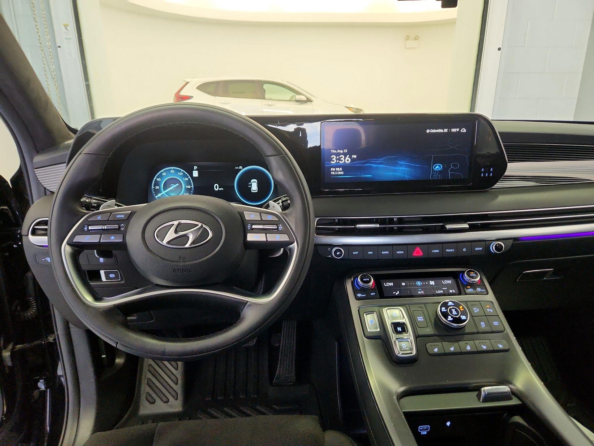 Thumbnail: 2025 Hyundai Palisade - 10