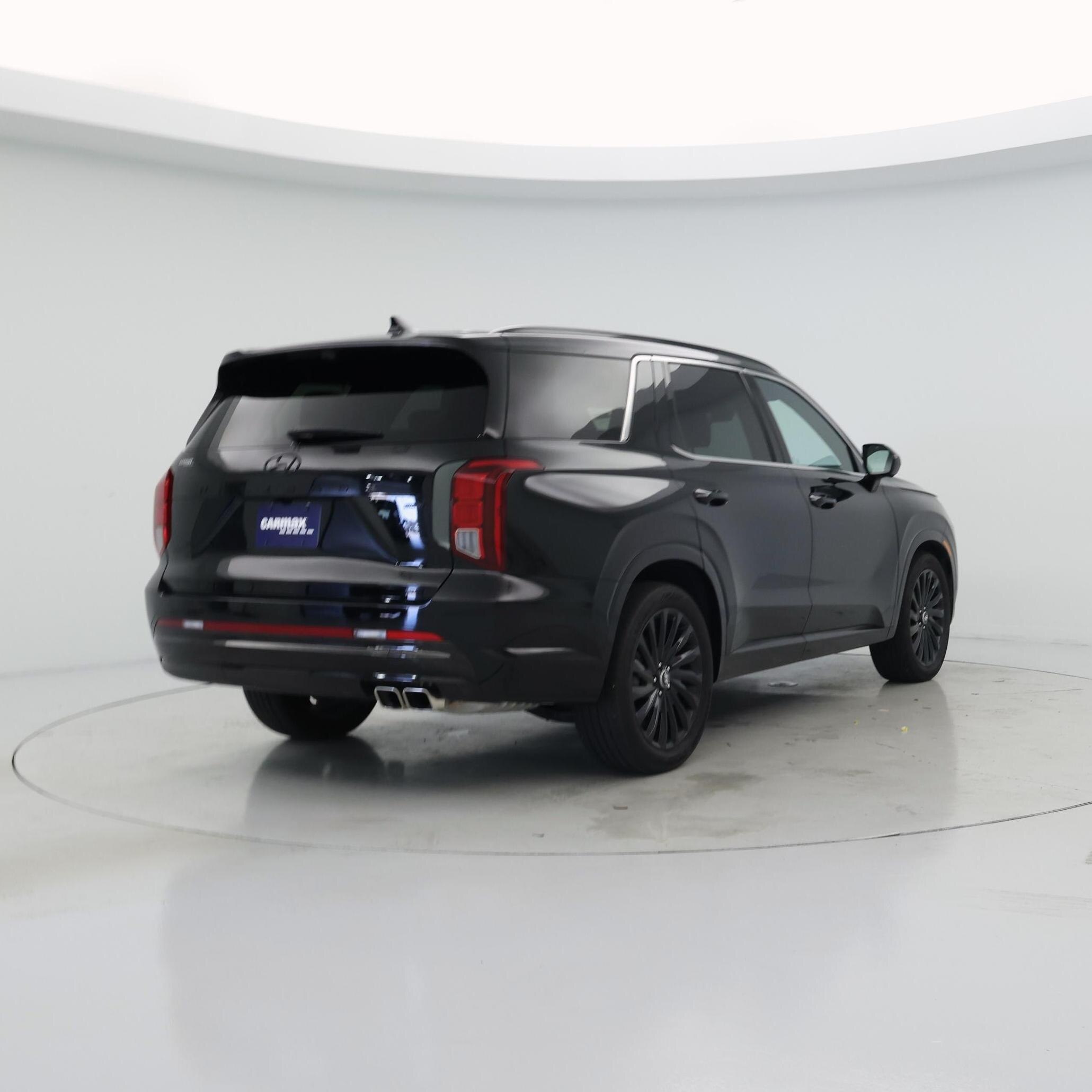Thumbnail: 2025 Hyundai Palisade - 8