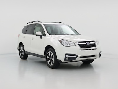 2018 Subaru Forester 2.5I Limited