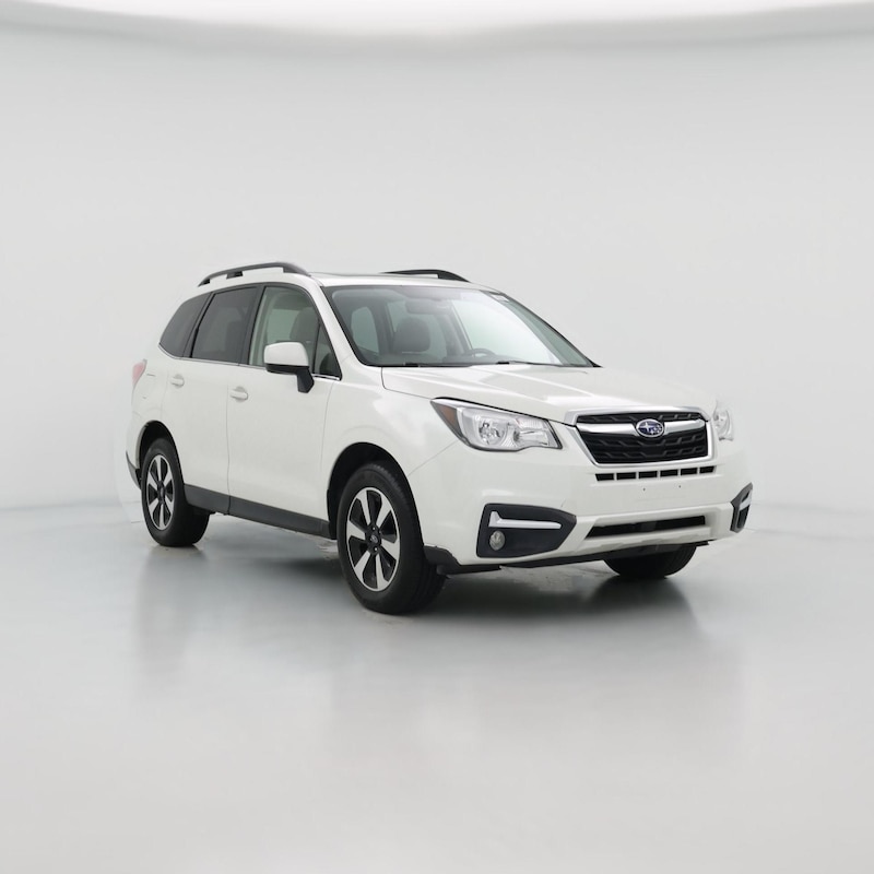 2018 Subaru Forester 2.5I Limited