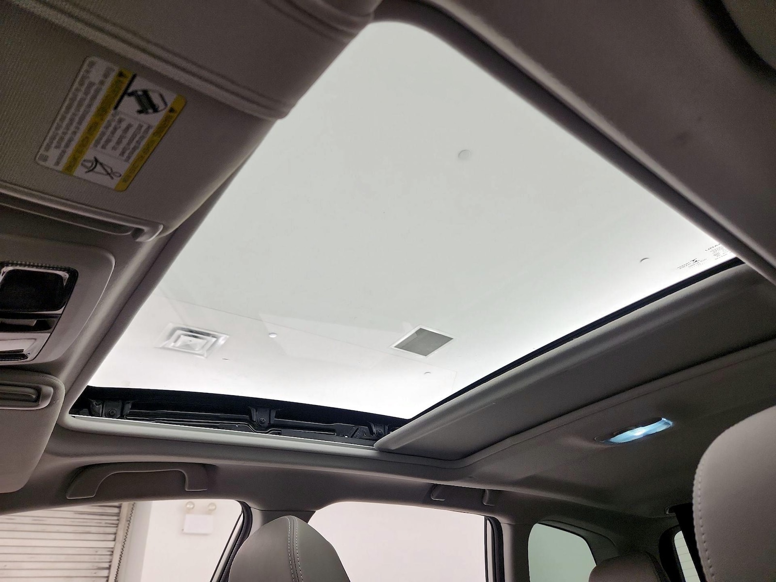 Panoramic Sunroof