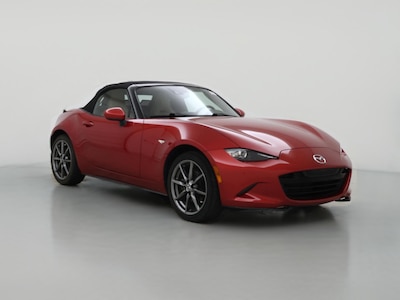 2016 Mazda MX-5 Miata Grand Touring