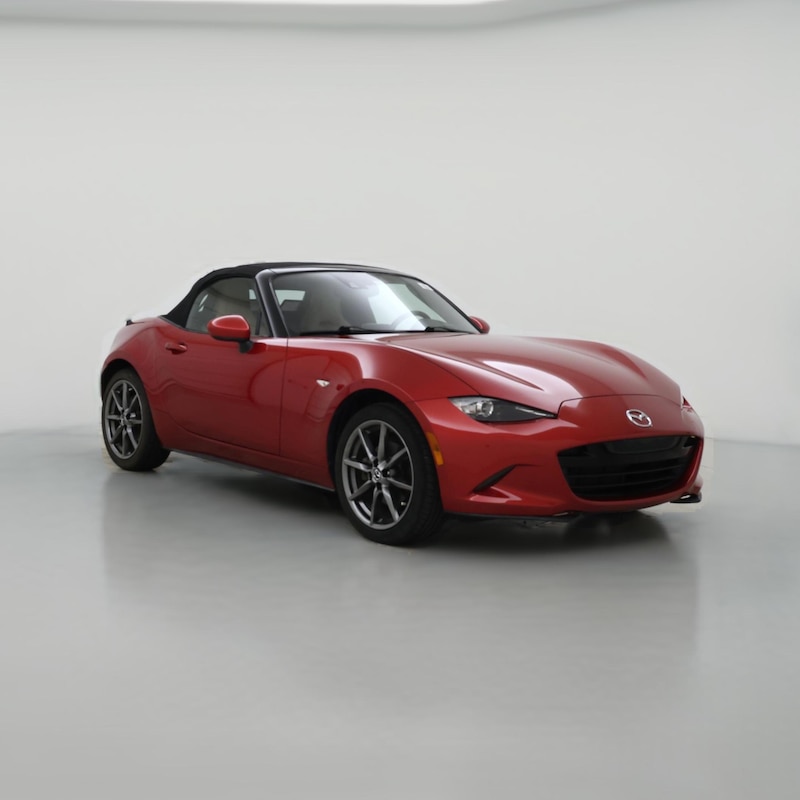 2016 Mazda MX-5 Miata Grand Touring