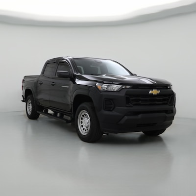 2025 Chevrolet Colorado Work Truck