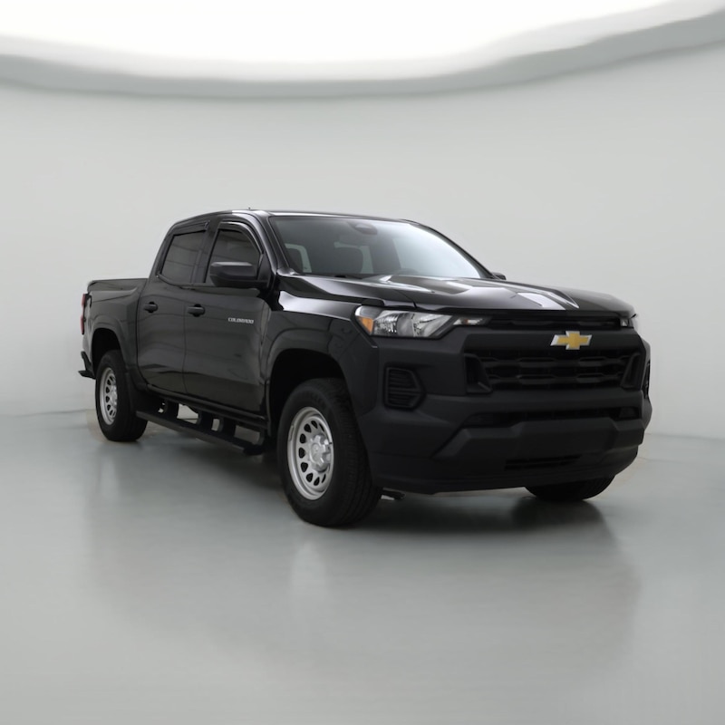 2025 Chevrolet Colorado Work Truck