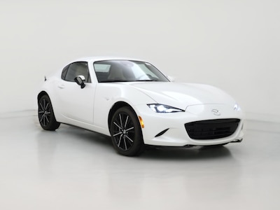 2025 Mazda MX-5 Miata RF Grand Touring