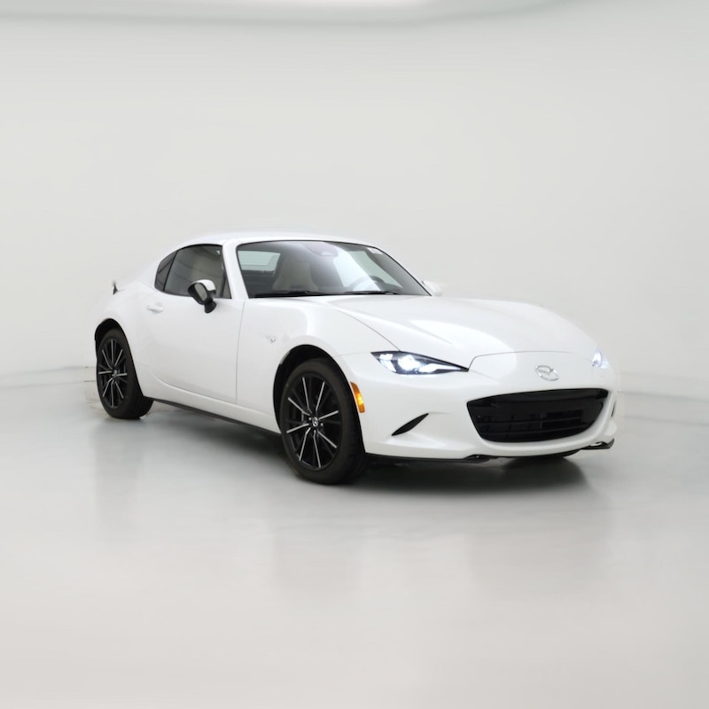 2025 Mazda MX-5 Miata RF Grand Touring