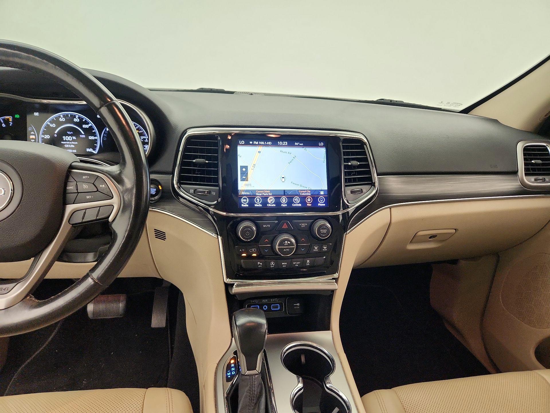 Thumbnail: 2019 Jeep Grand Cherokee - 9