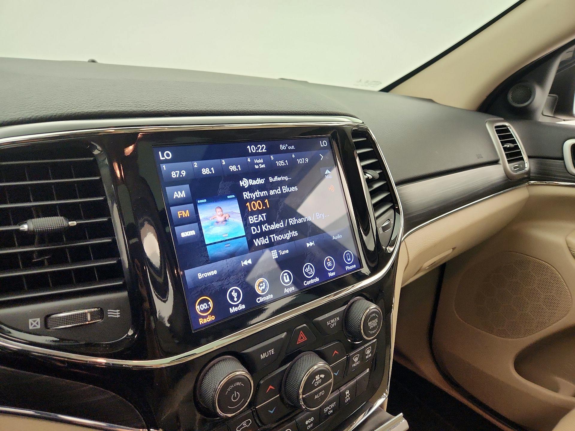 Thumbnail: 2019 Jeep Grand Cherokee - 16
