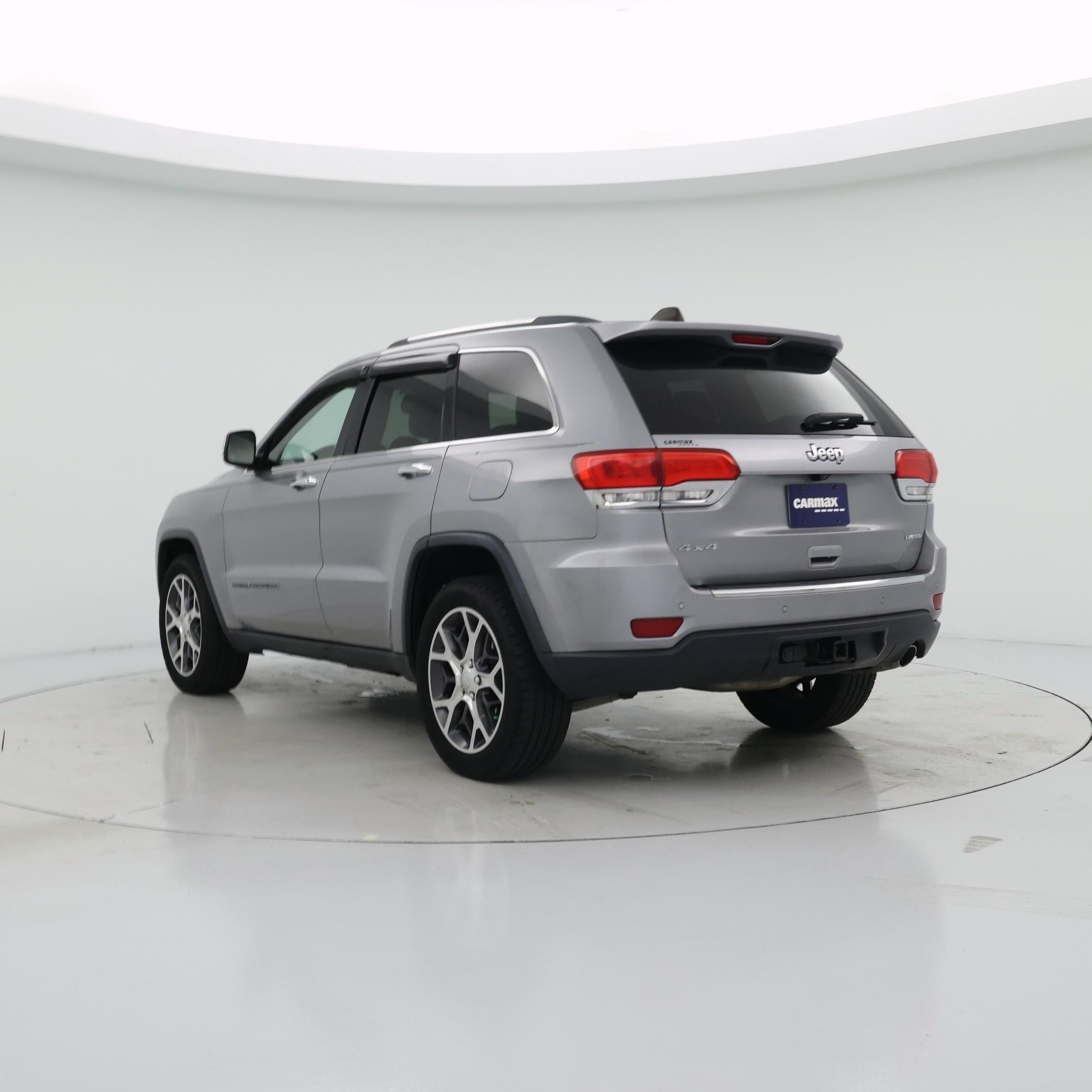 Thumbnail: 2019 Jeep Grand Cherokee - 2