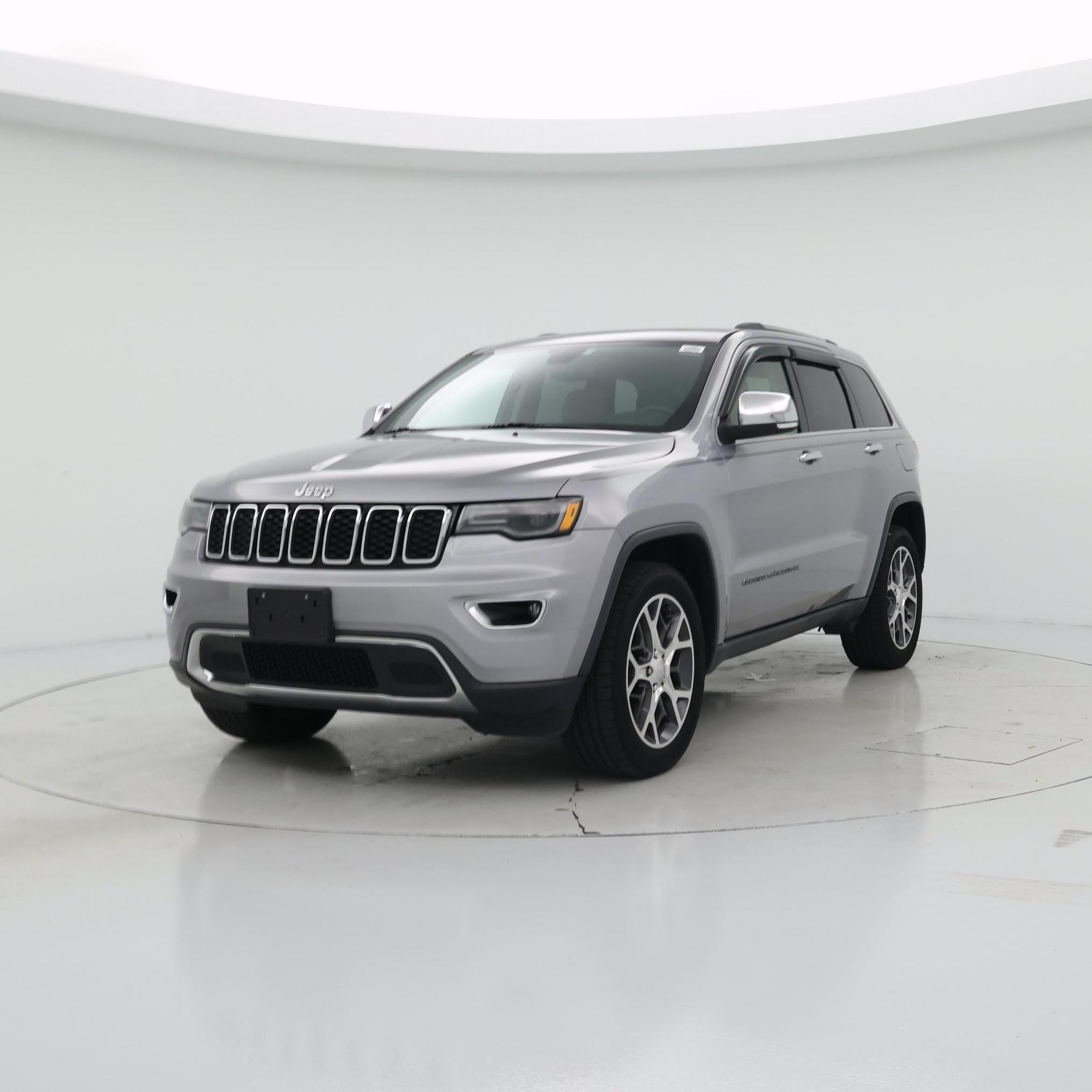 Thumbnail: 2019 Jeep Grand Cherokee - 4