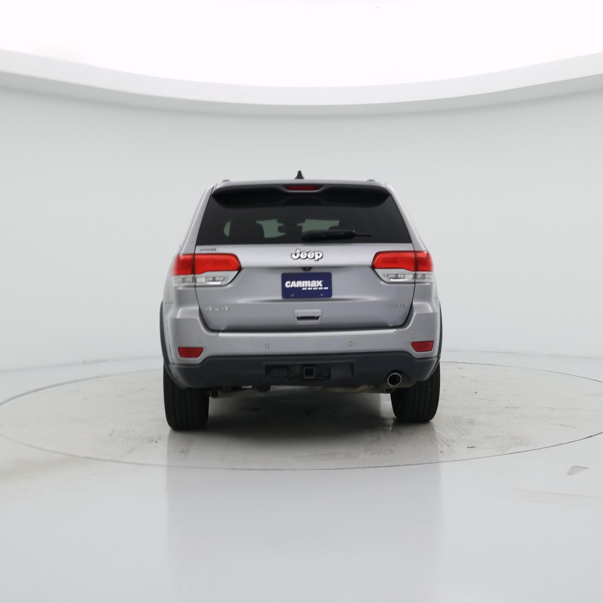 Thumbnail: 2019 Jeep Grand Cherokee - 6