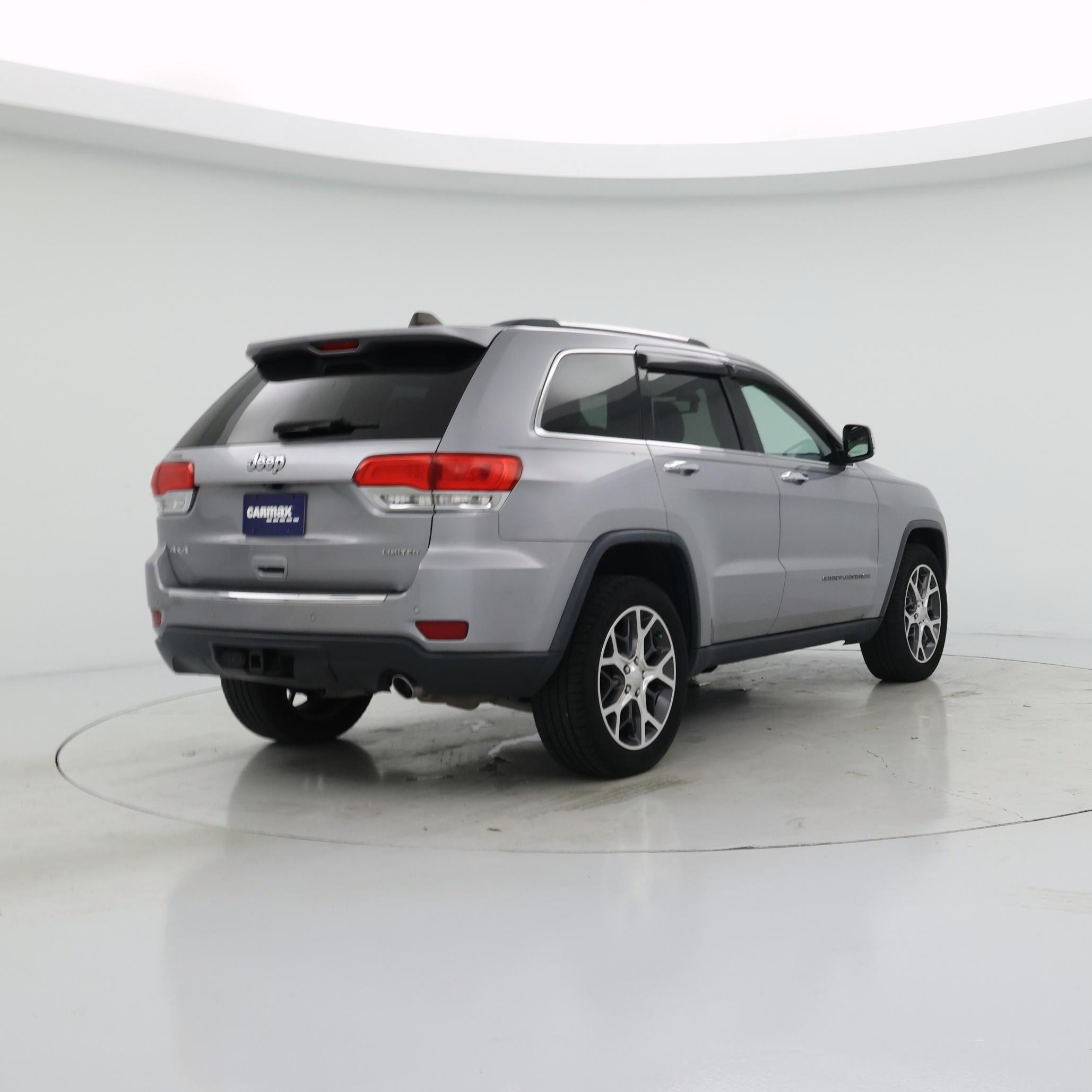 Thumbnail: 2019 Jeep Grand Cherokee - 8