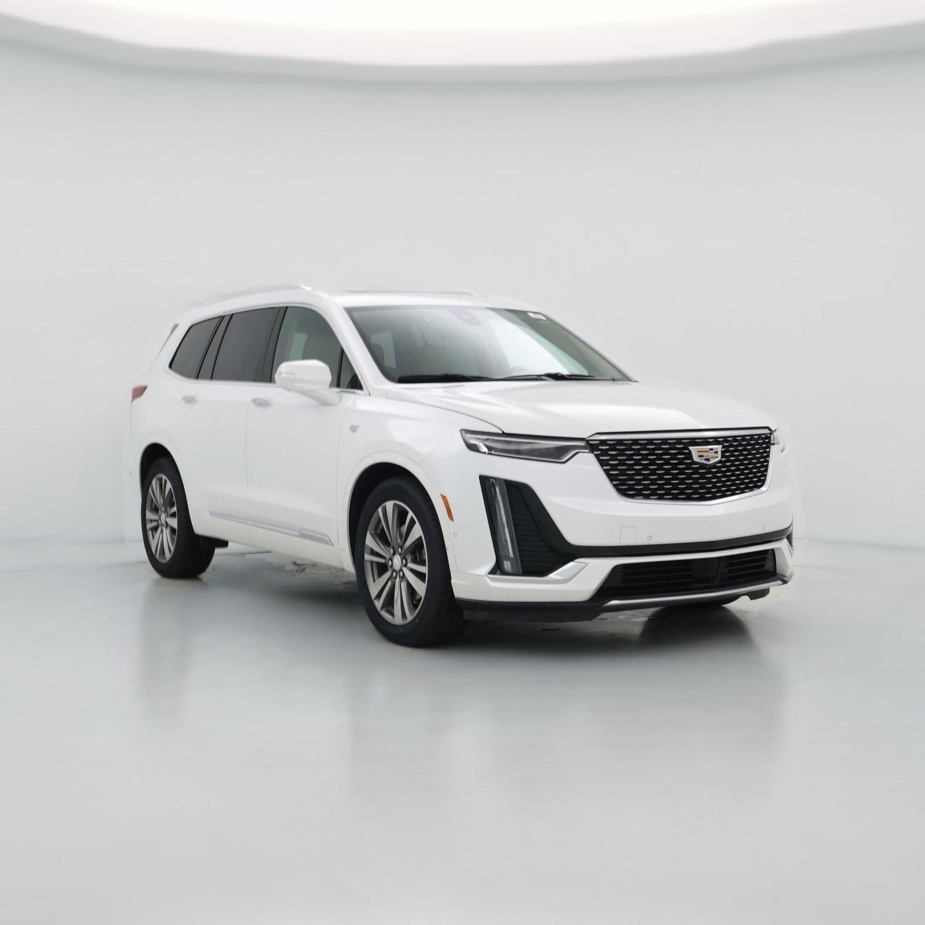 Thumbnail: 2021 Cadillac XT6 - 1