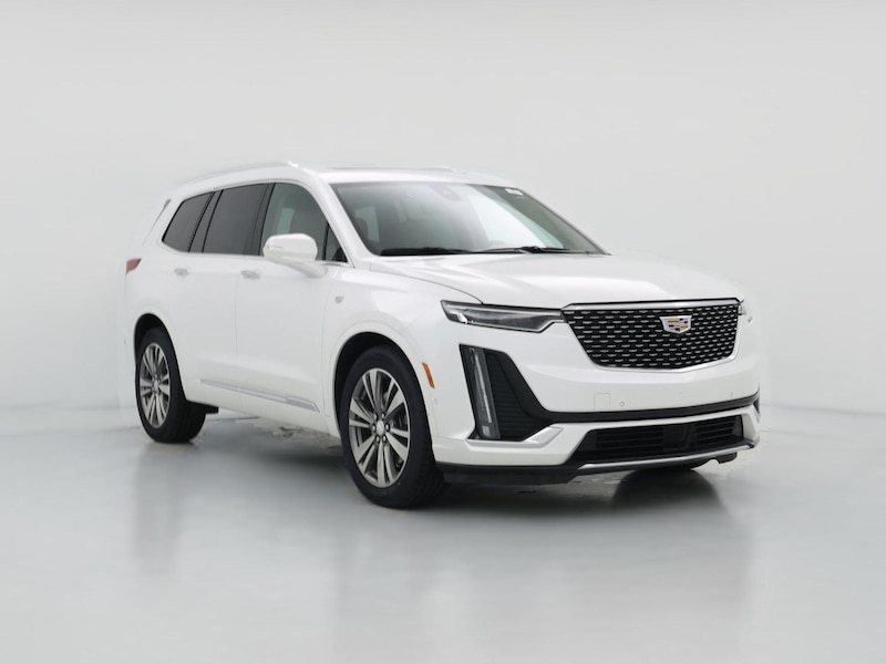 2021 Cadillac XT6 Premium Luxury -
                  Columbia, SC