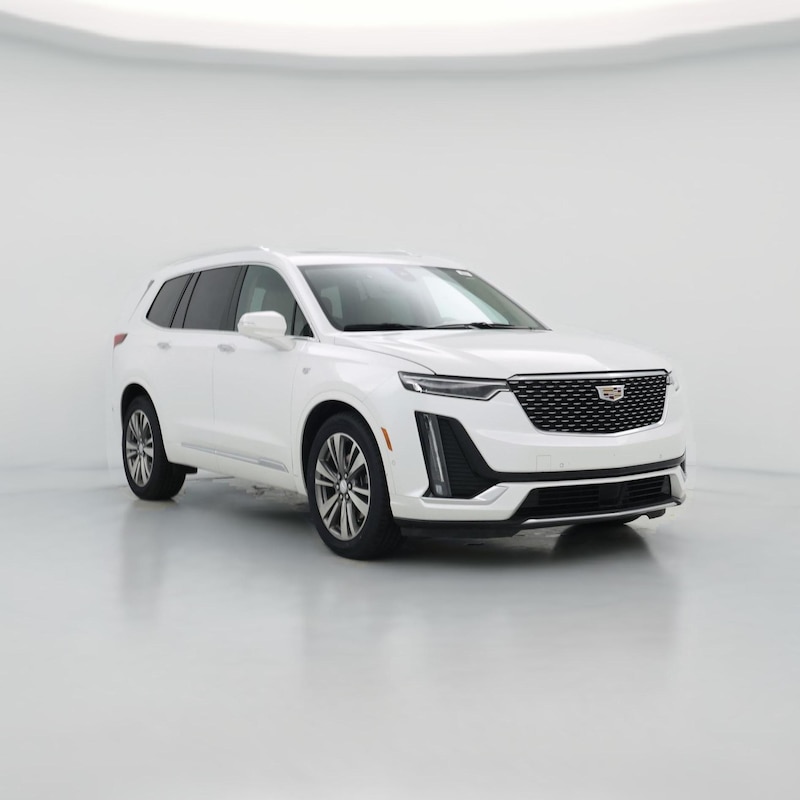 2021 Cadillac XT6 Premium Luxury