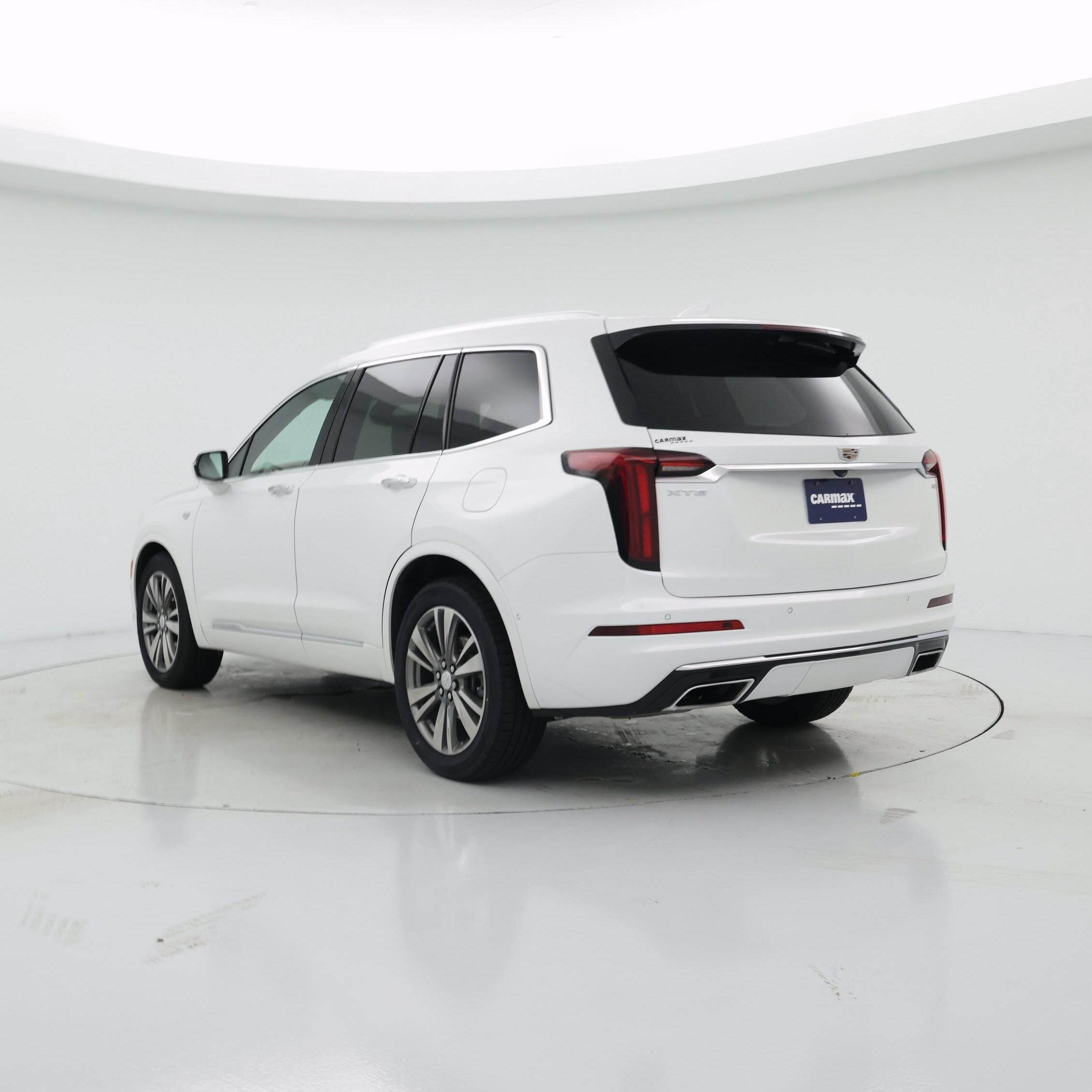 Thumbnail: 2021 Cadillac XT6 - 2