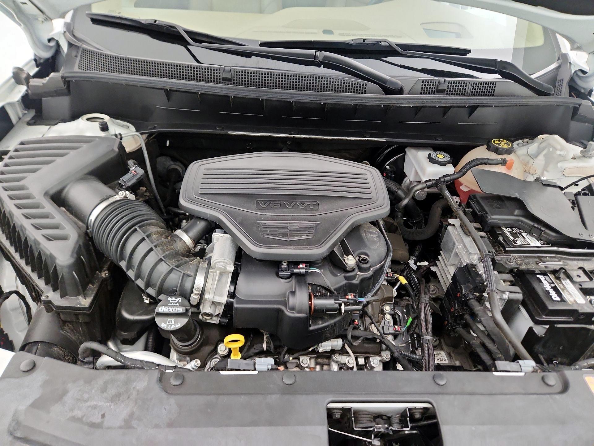 Thumbnail: 2021 Cadillac XT6 - 20