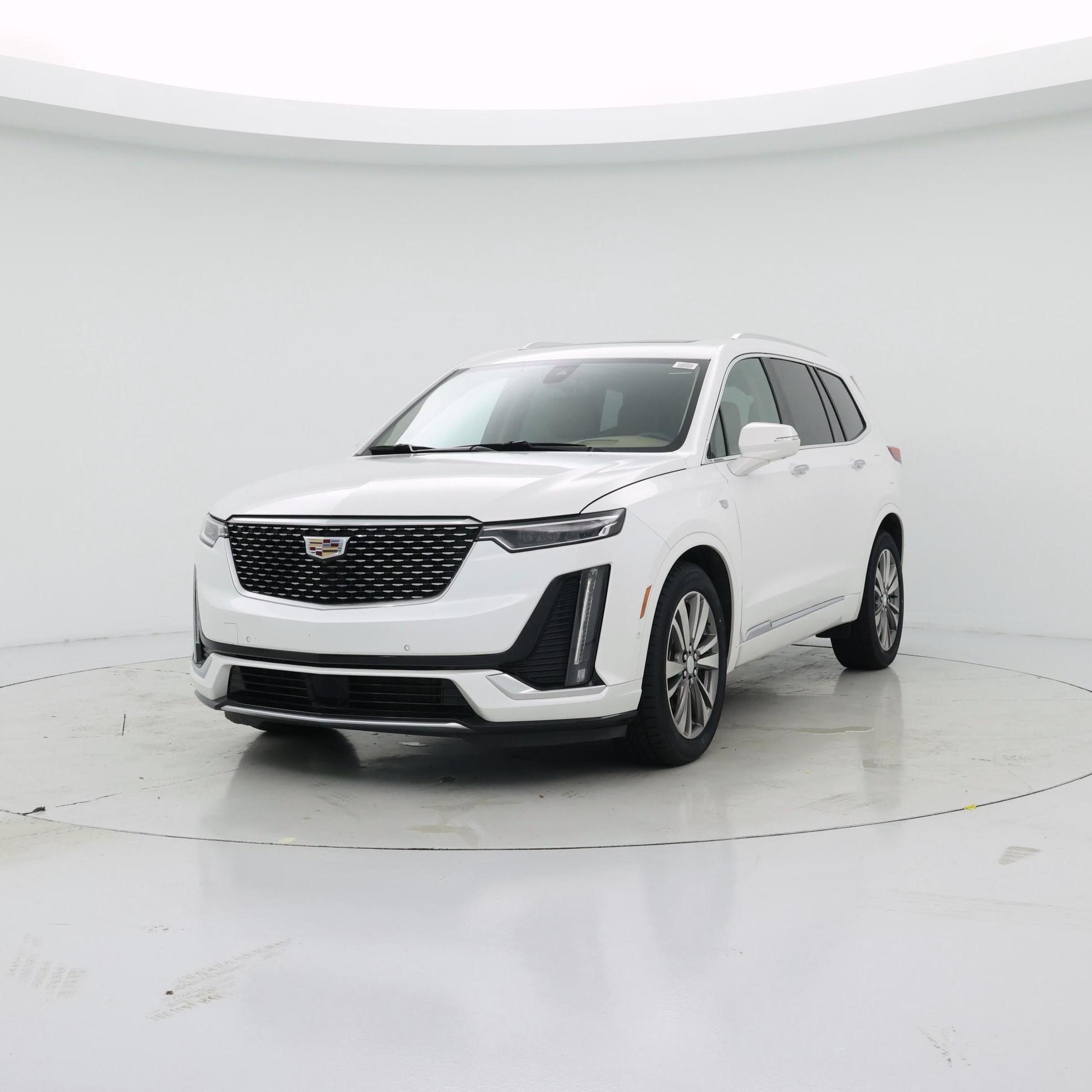 Thumbnail: 2021 Cadillac XT6 - 4