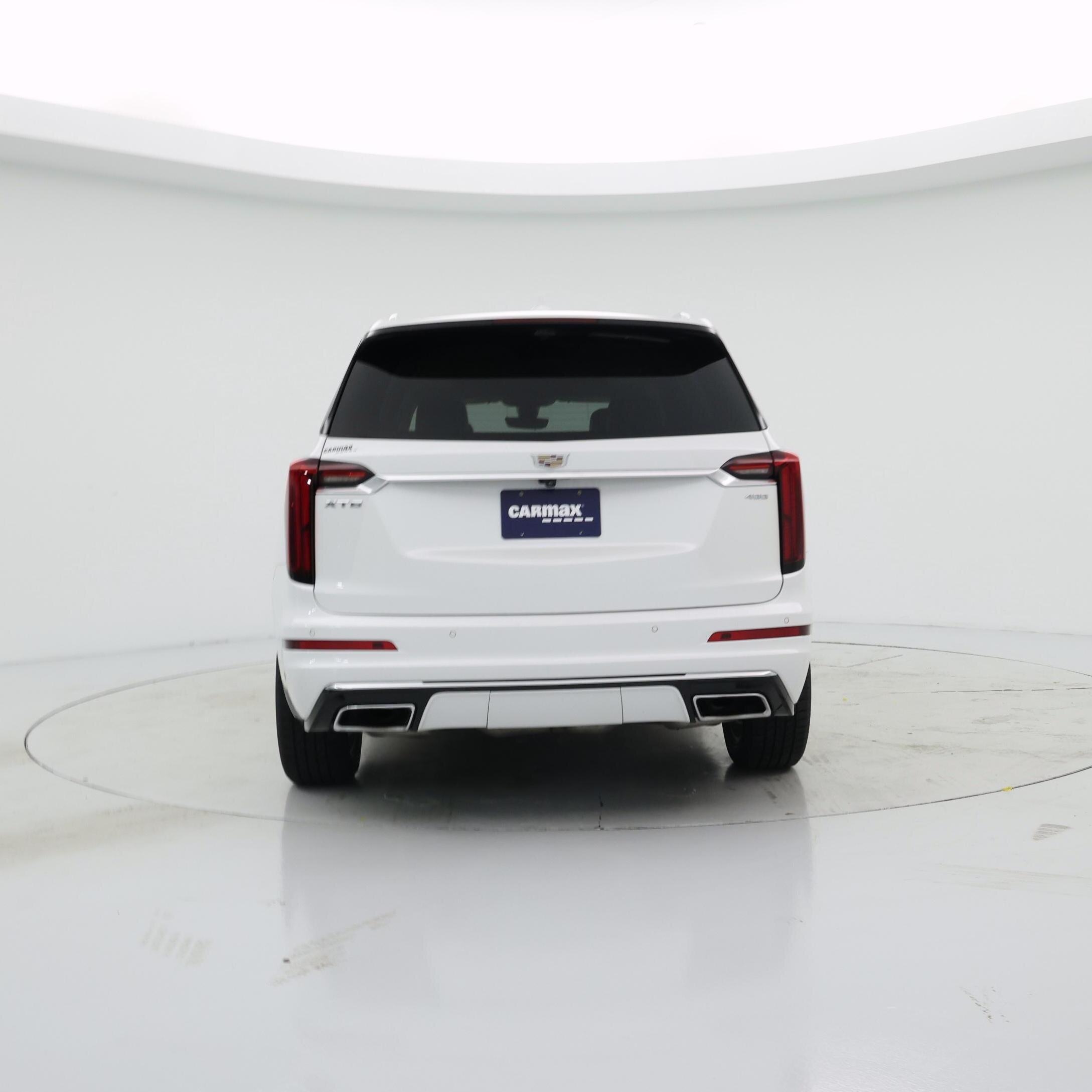 Thumbnail: 2021 Cadillac XT6 - 6
