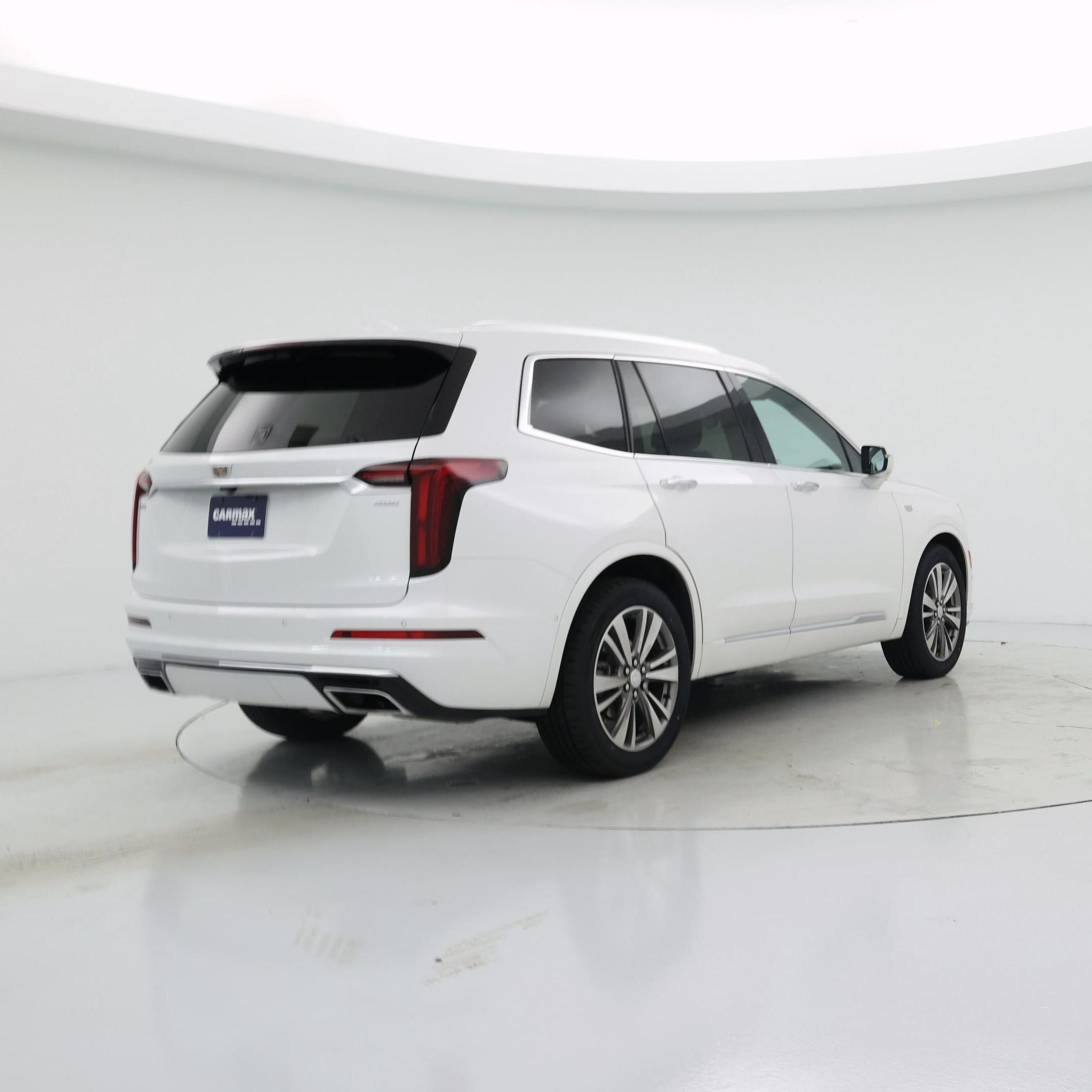 Thumbnail: 2021 Cadillac XT6 - 8