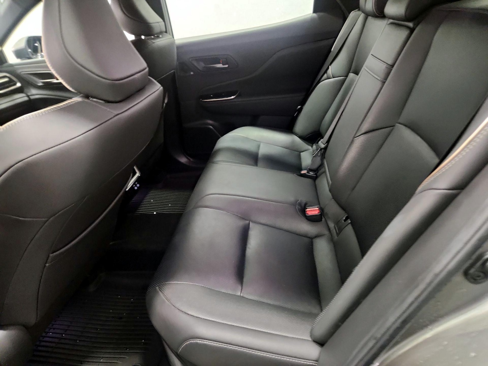Rear Seat Heaters
