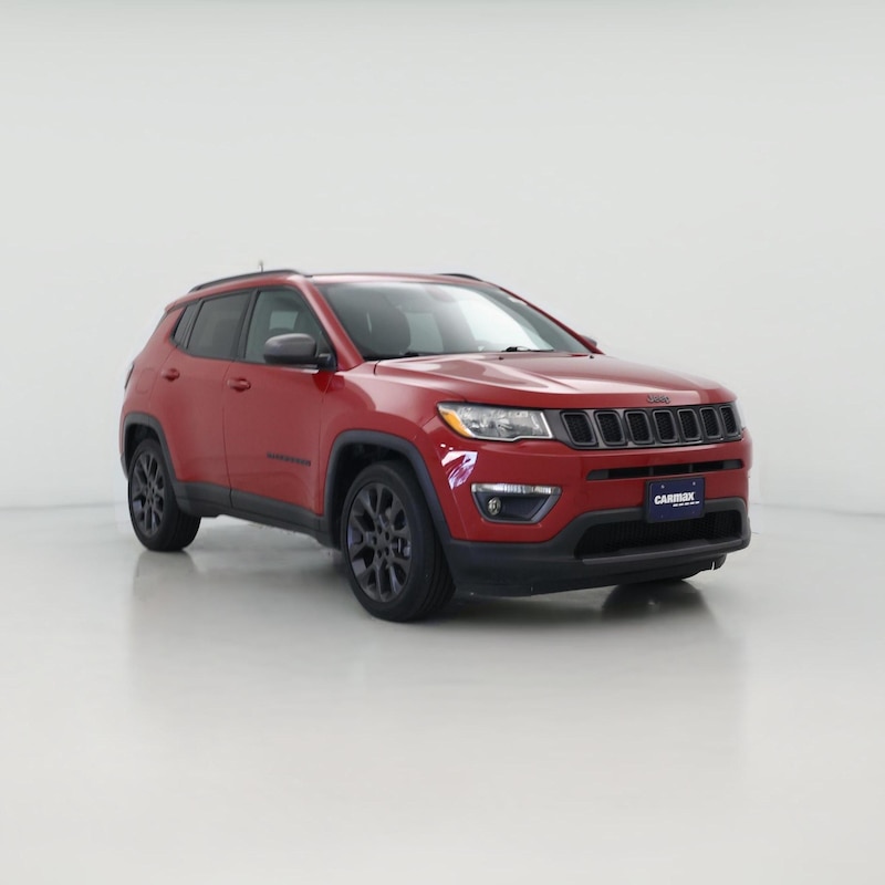2021 Jeep Compass 80th Anniversary