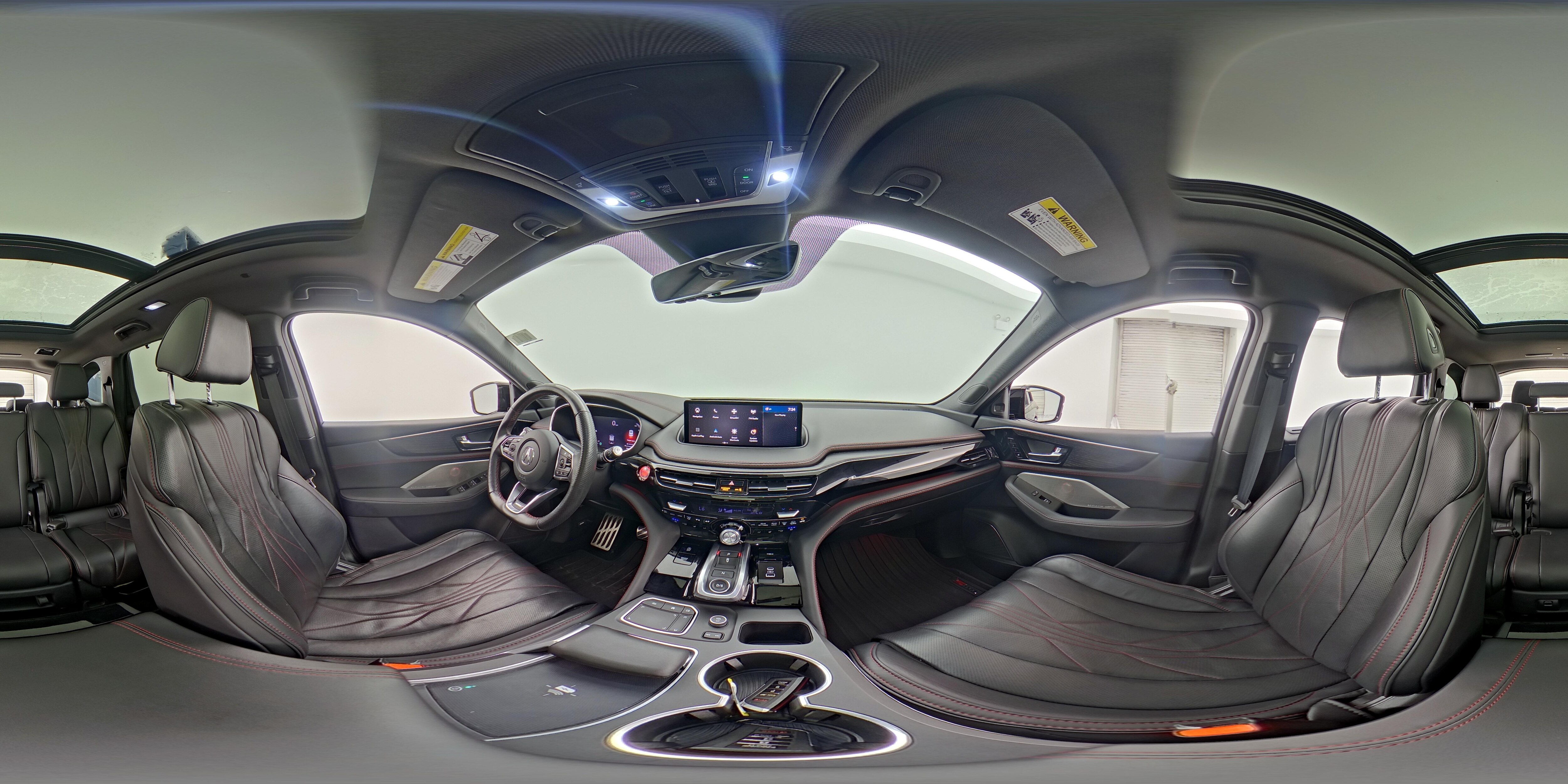 2023 Acura MDX Type S w/Advance Package - Photo 27