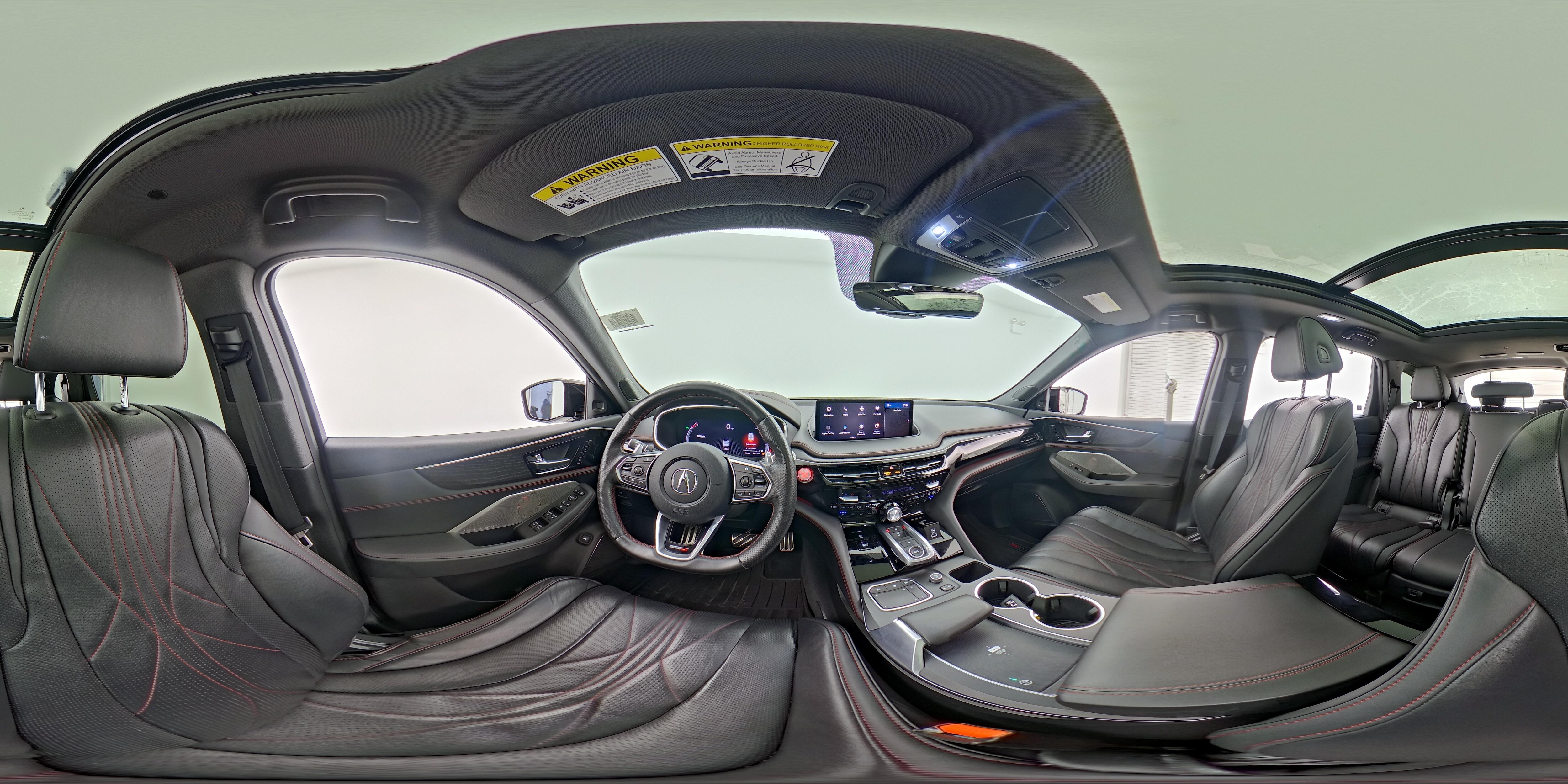 2023 Acura MDX Type S w/Advance Package - Photo 29