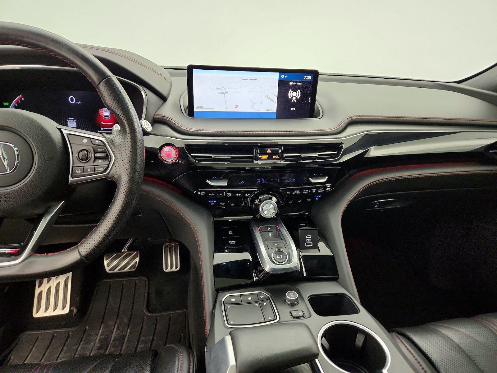 2023 Acura MDX Type S w/Advance Package - Photo 10