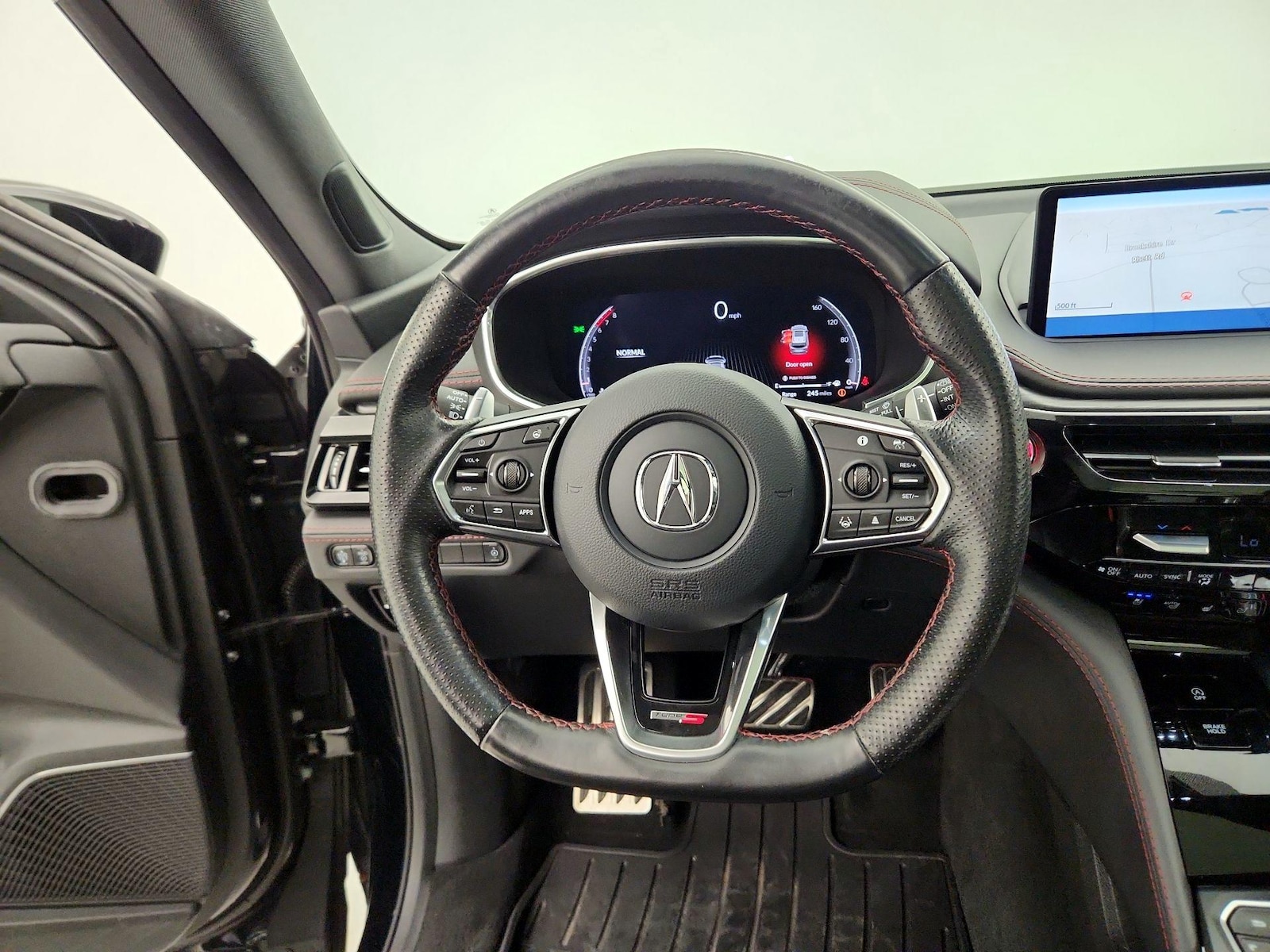 2023 Acura MDX Type S w/Advance Package - Photo 11