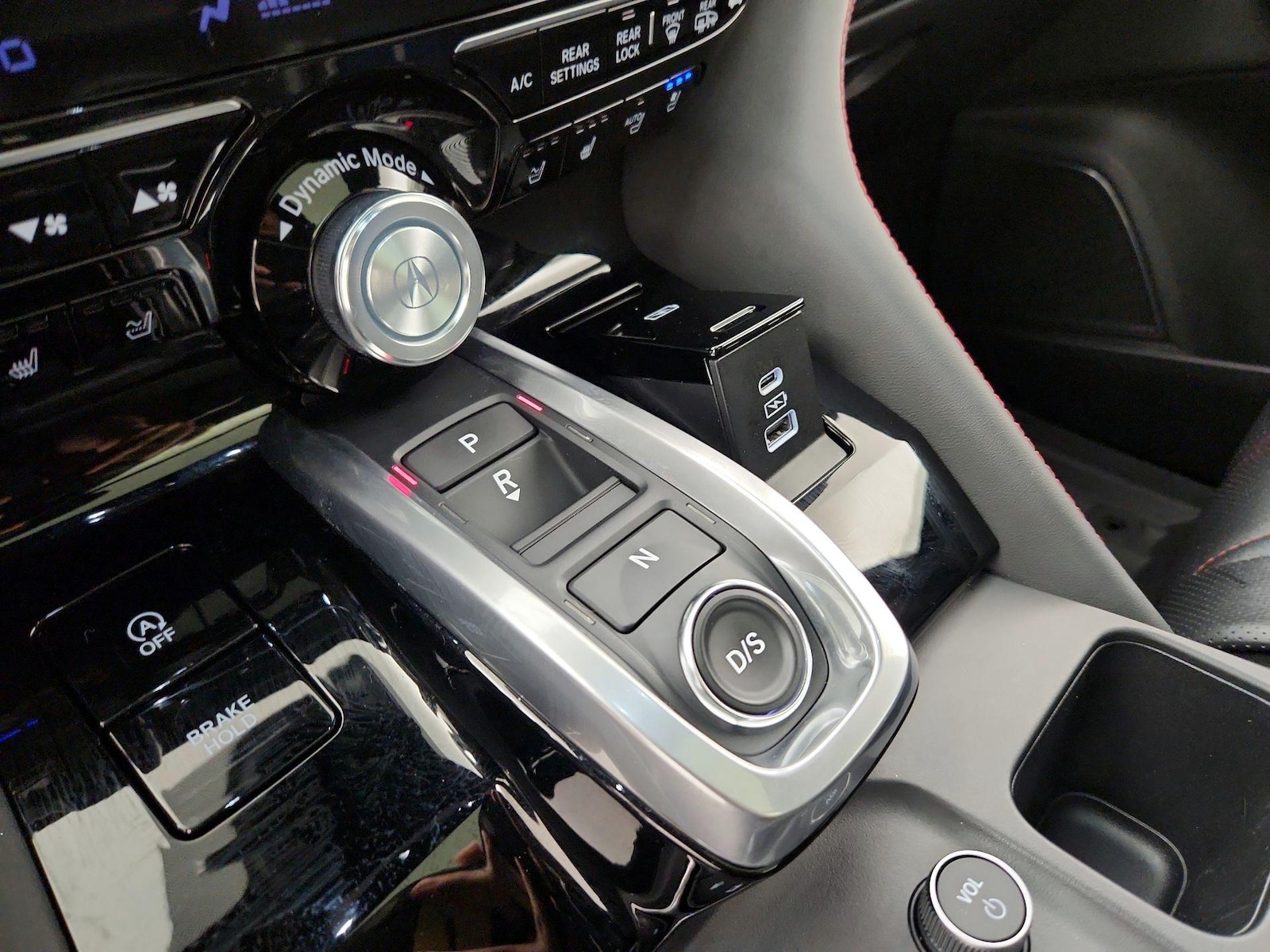 2023 Acura MDX Type S w/Advance Package - Photo 19