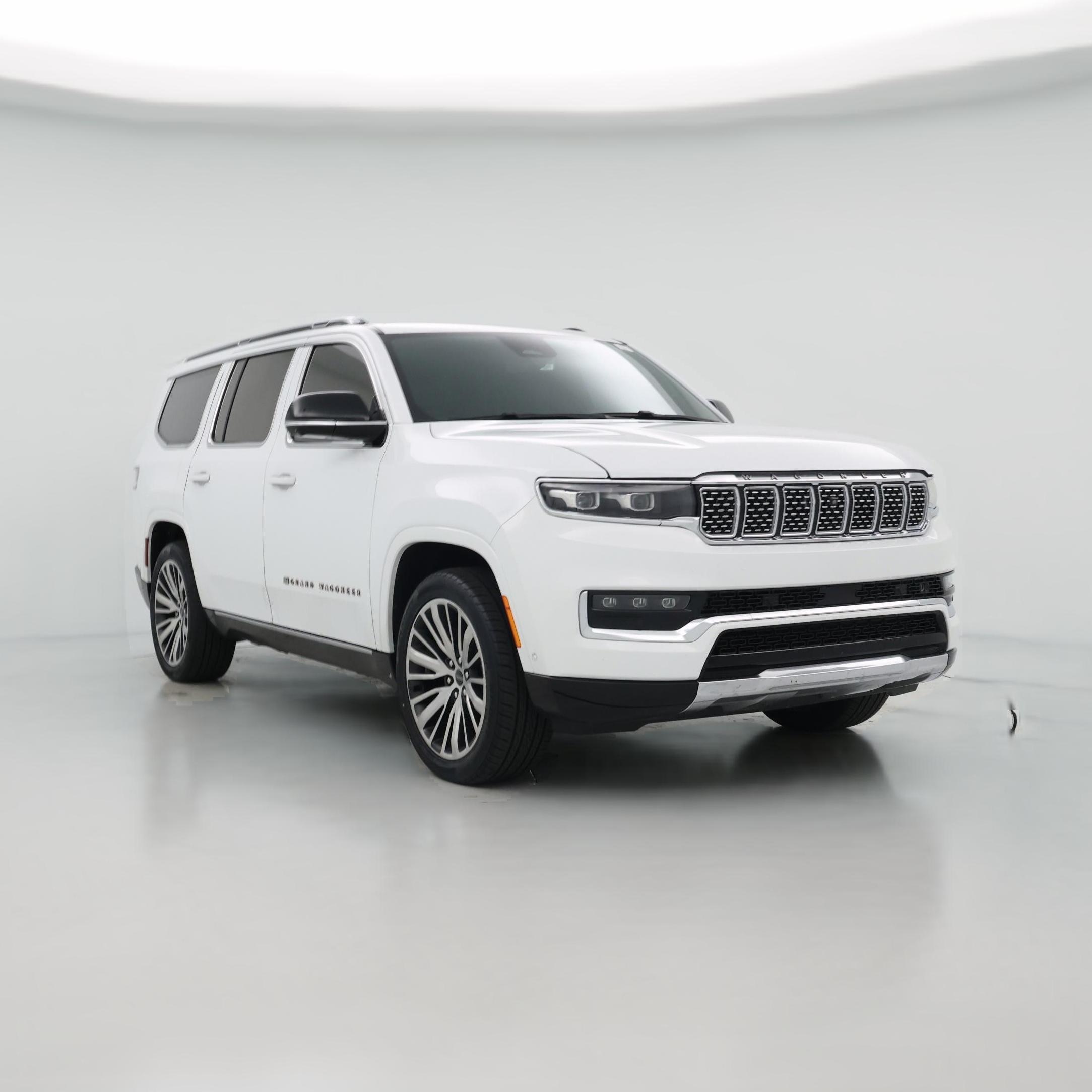Thumbnail: 2023 Jeep Grand Wagoneer - 1
