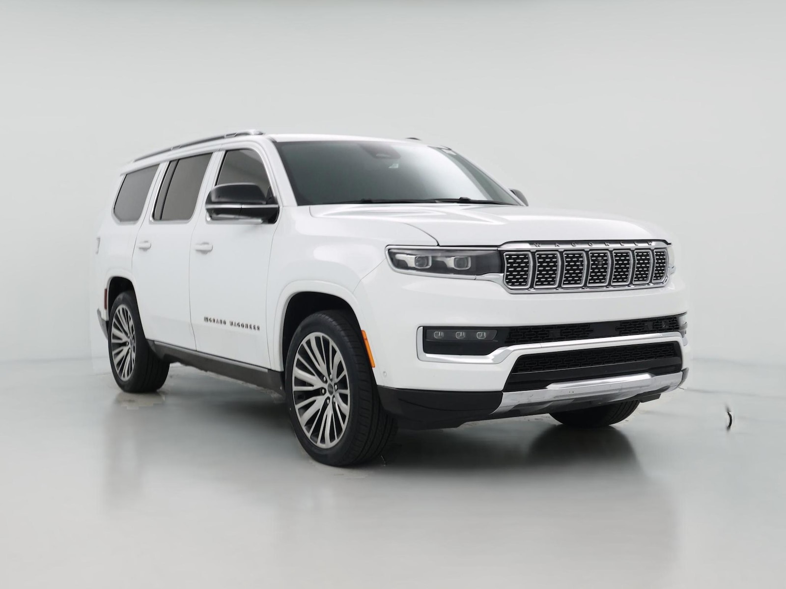2023 Jeep Grand Wagoneer