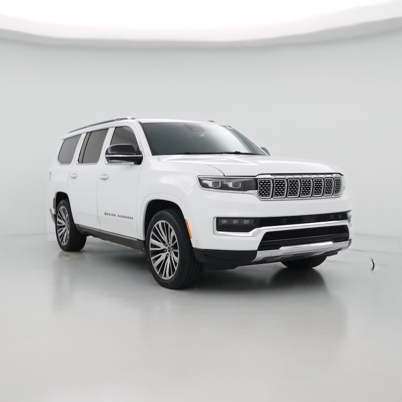 2023 Jeep Grand Wagoneer Series III