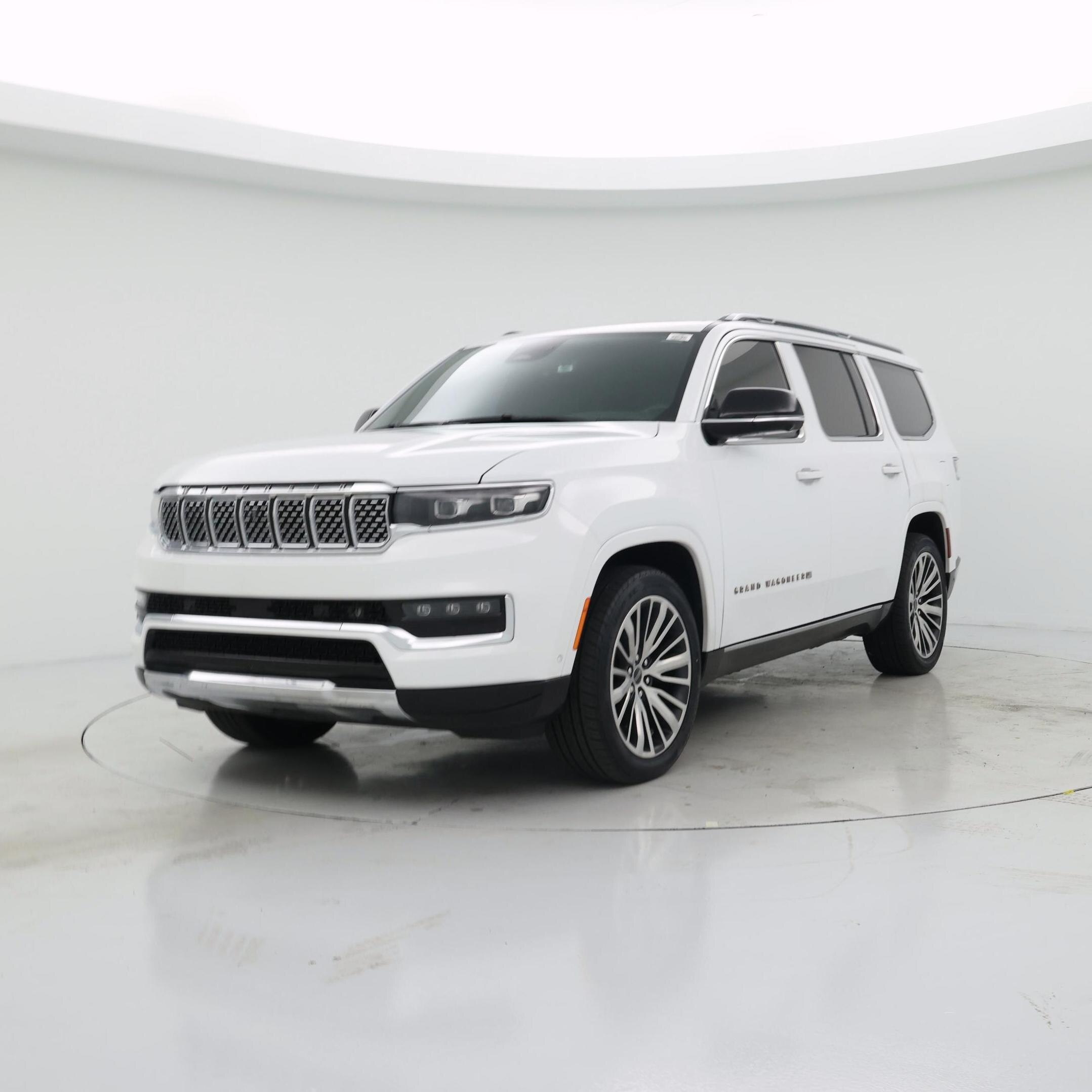 Thumbnail: 2023 Jeep Grand Wagoneer - 4