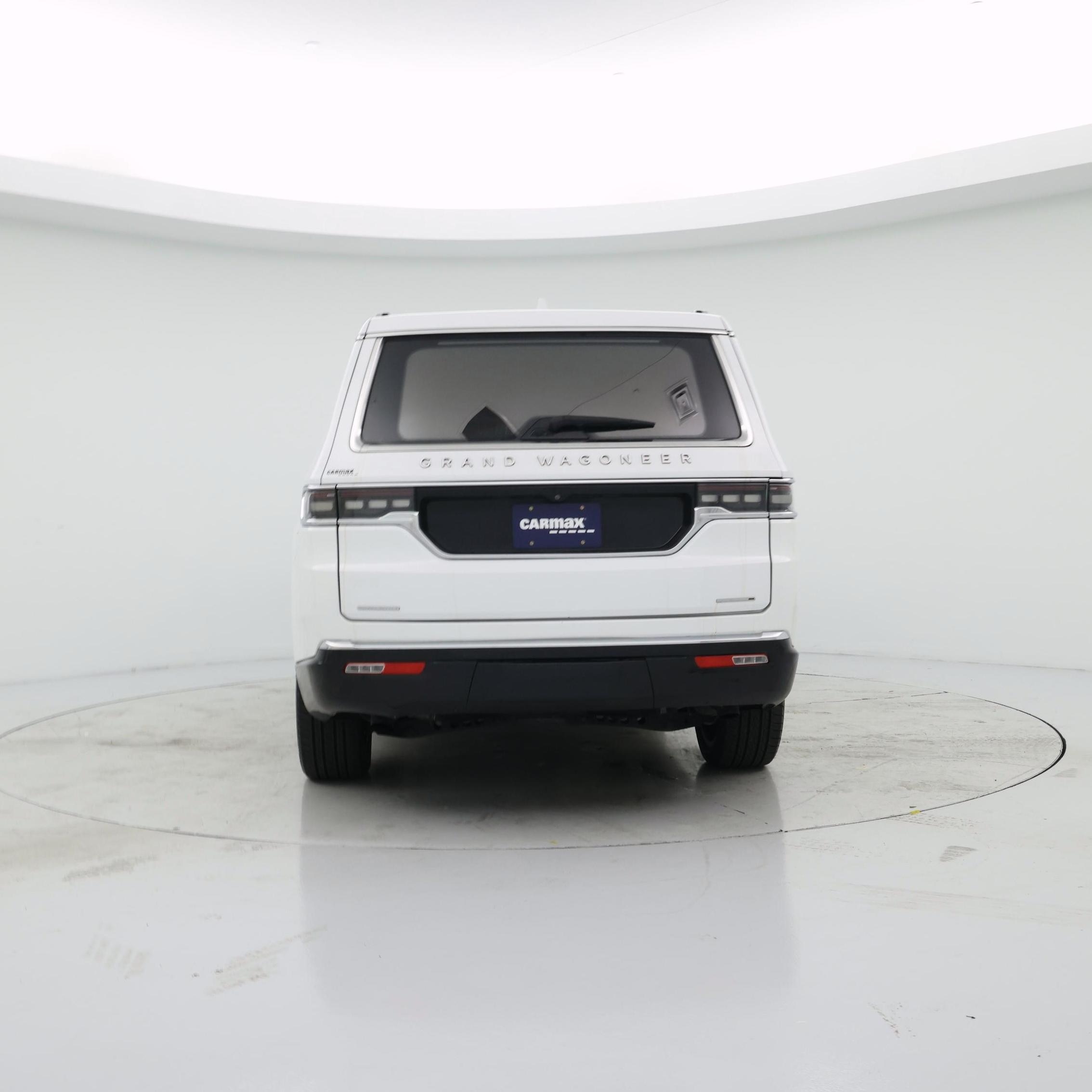 Thumbnail: 2023 Jeep Grand Wagoneer - 6