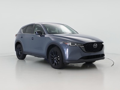 2025 Mazda CX-5 Carbon Edition
