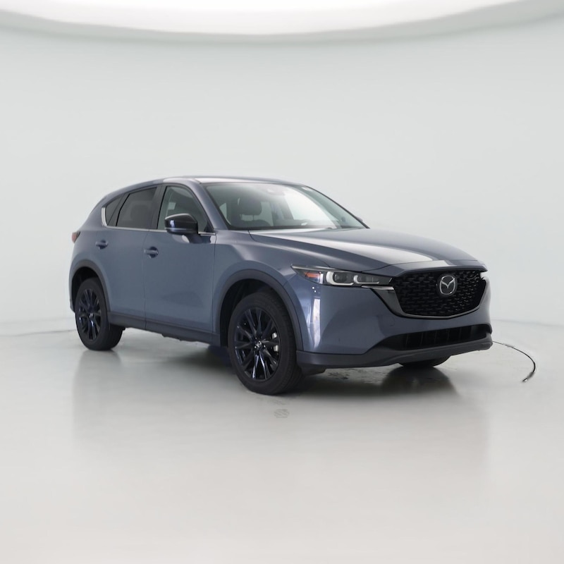 2025 Mazda CX-5 Carbon Edition