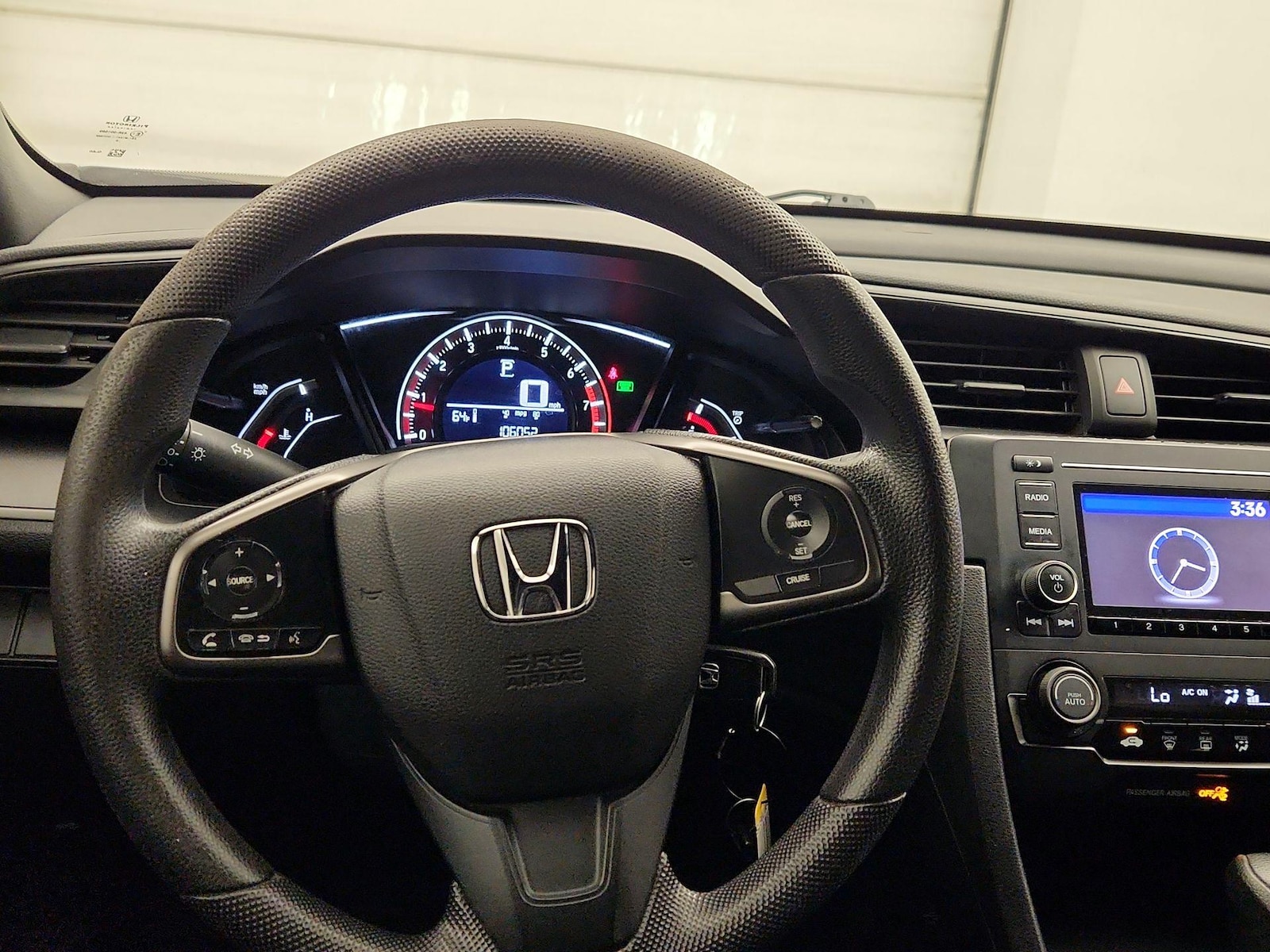 Lane Departure Warning