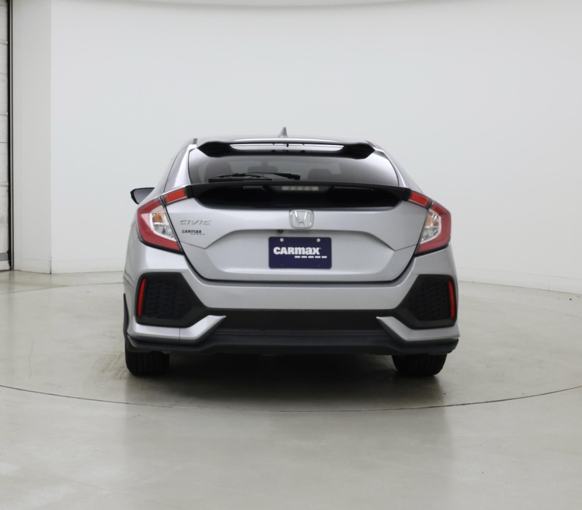 Rear