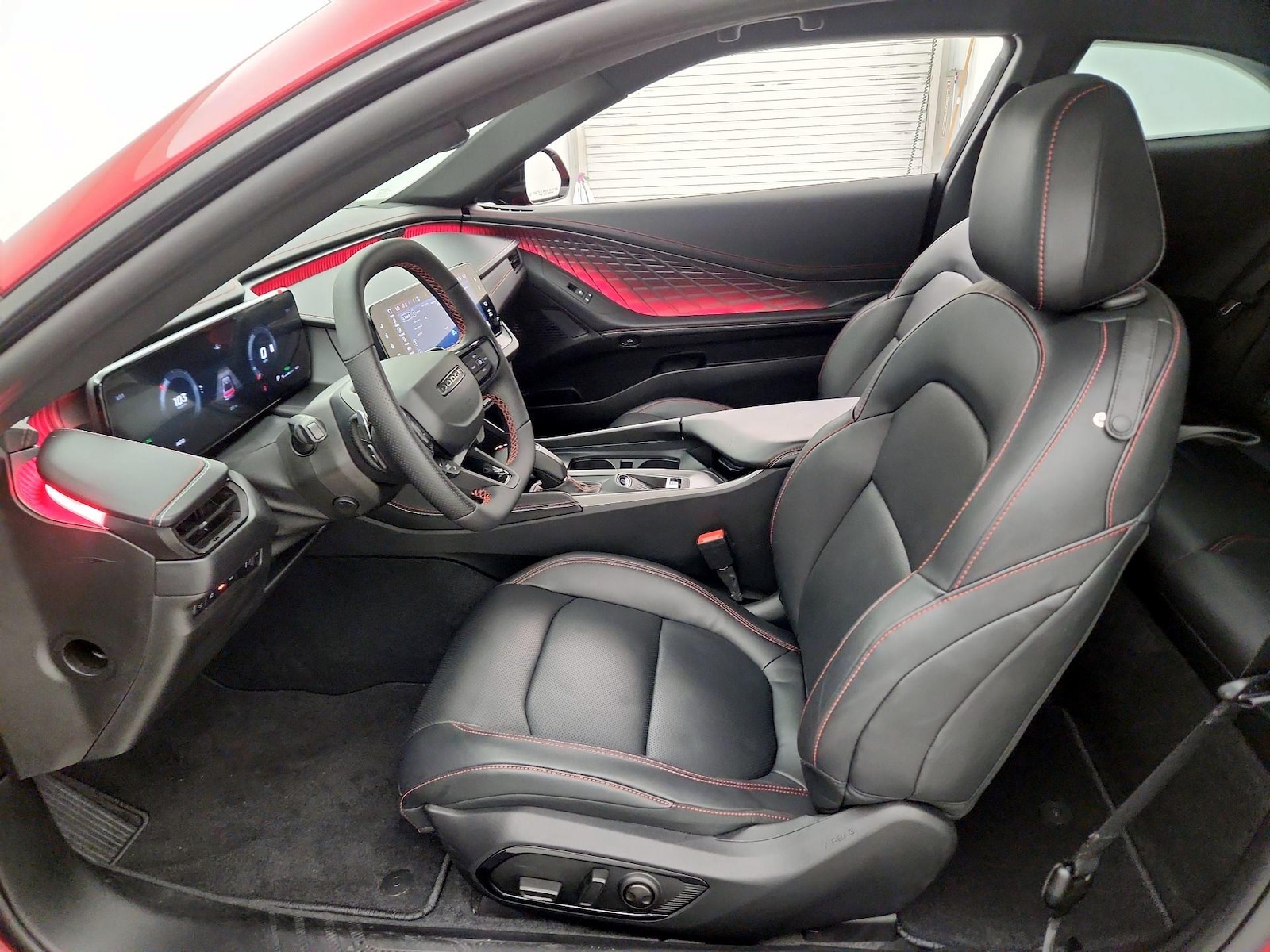 Front Seat Heaters