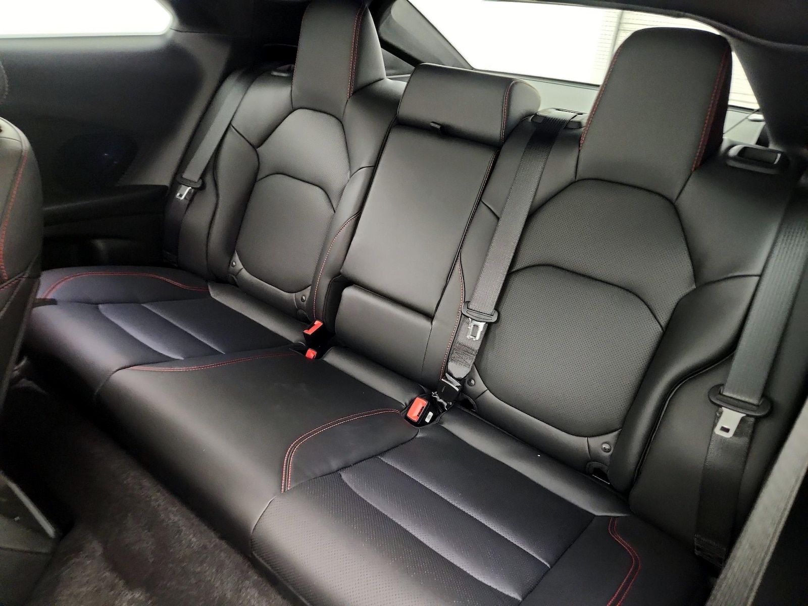 Rear Seat Heaters