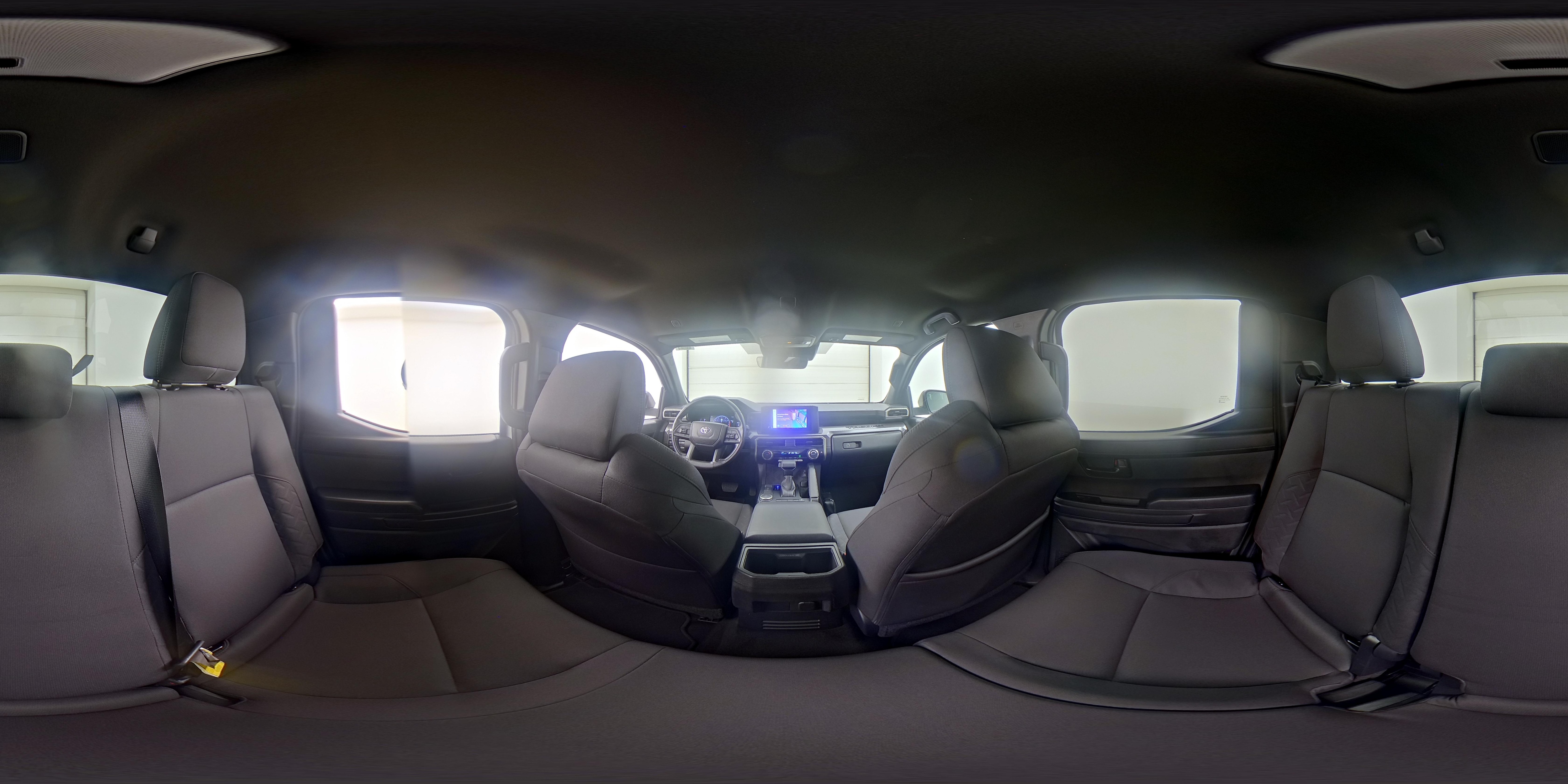 2025 Toyota Tacoma SR5 - Photo 26