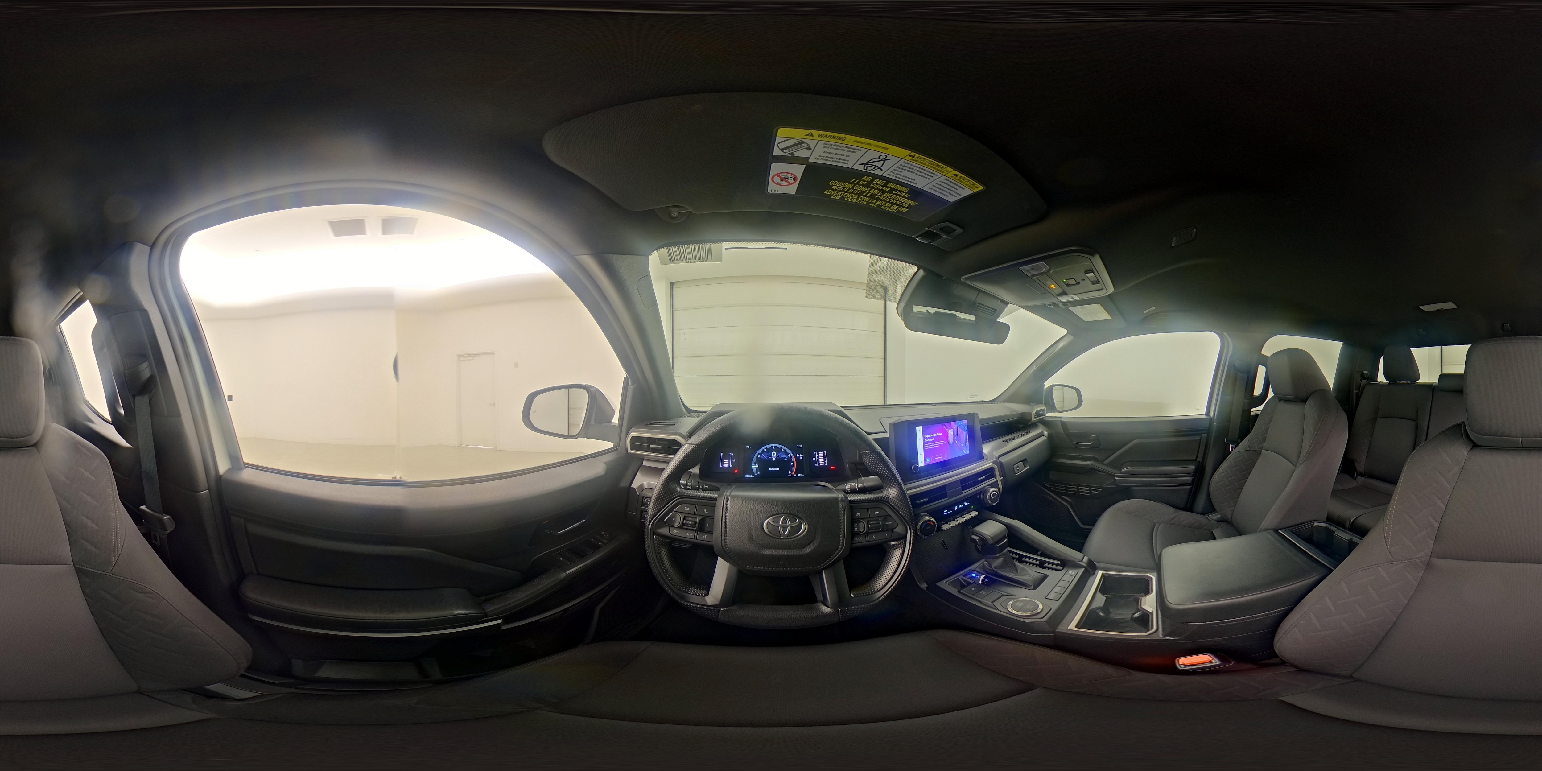 2025 Toyota Tacoma SR5 - Photo 27