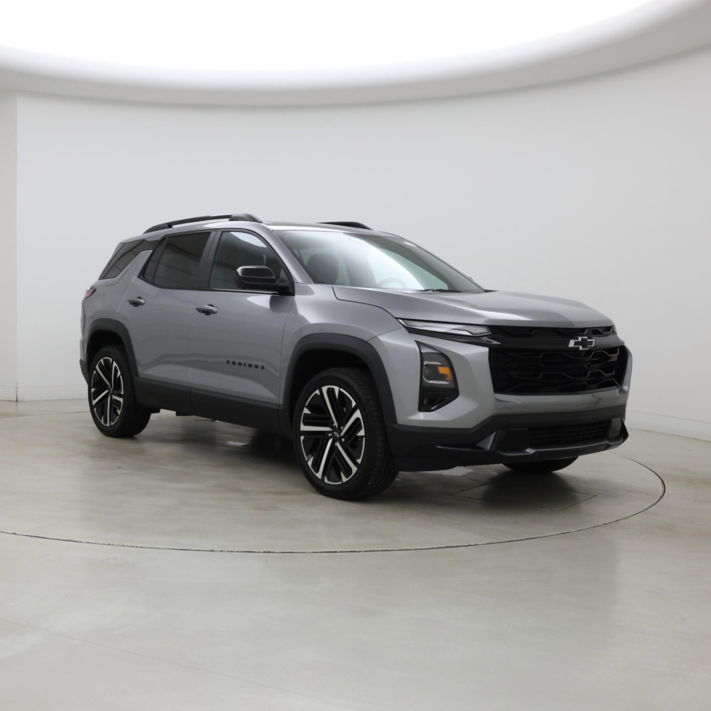Gray 2026 Chevrolet Equinox SUV / Crossover Front-Wheel Drive Automatic