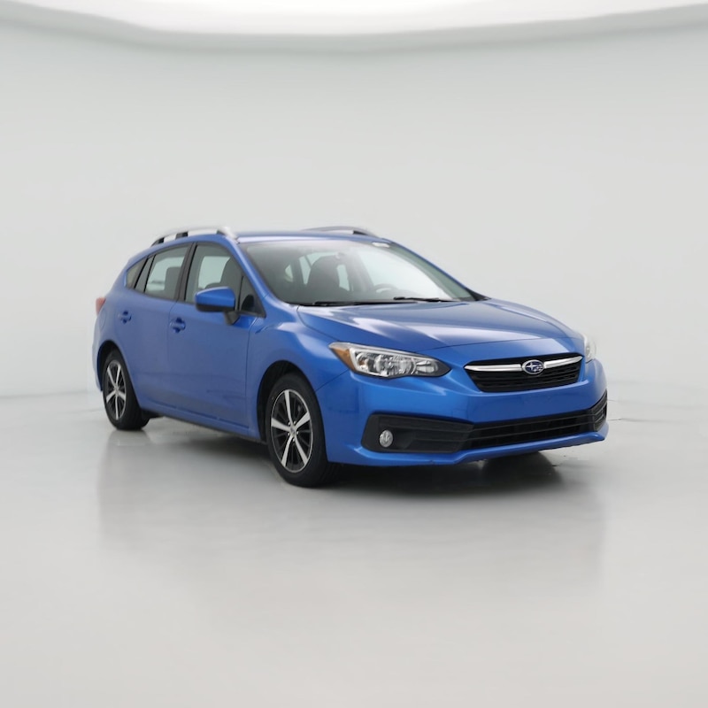 2022 Subaru Impreza Premium
